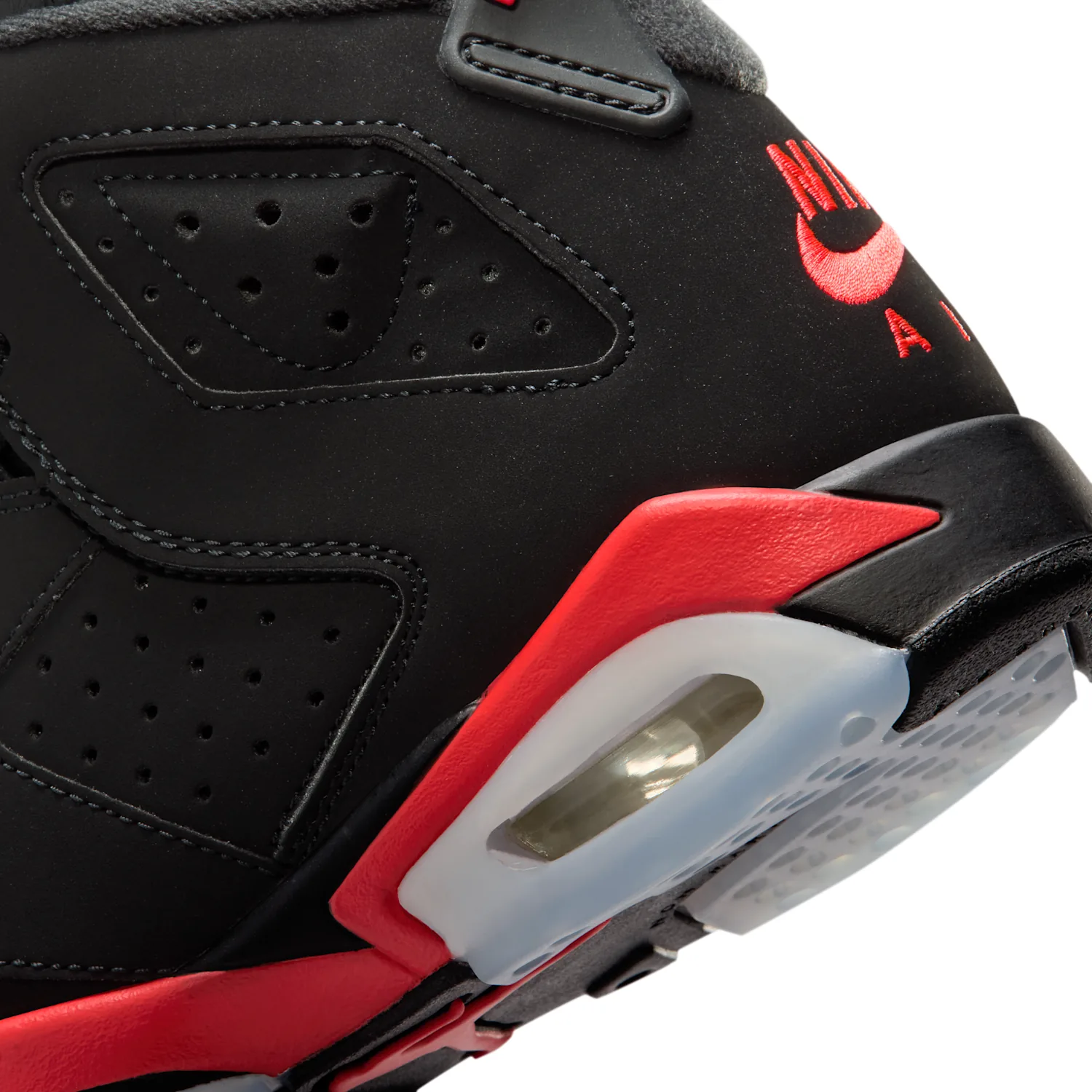 Air Jordan 6 Retro "Infrared Salesman" image 8