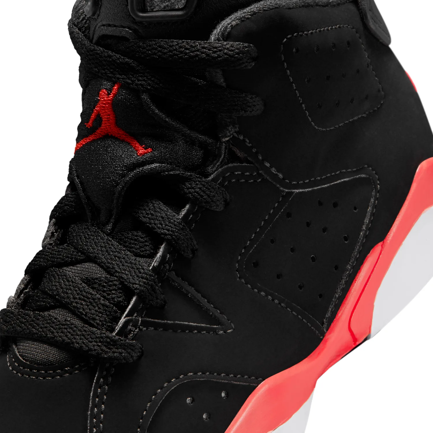 Jordan 6 Retro "Infrared Salesman" image 7