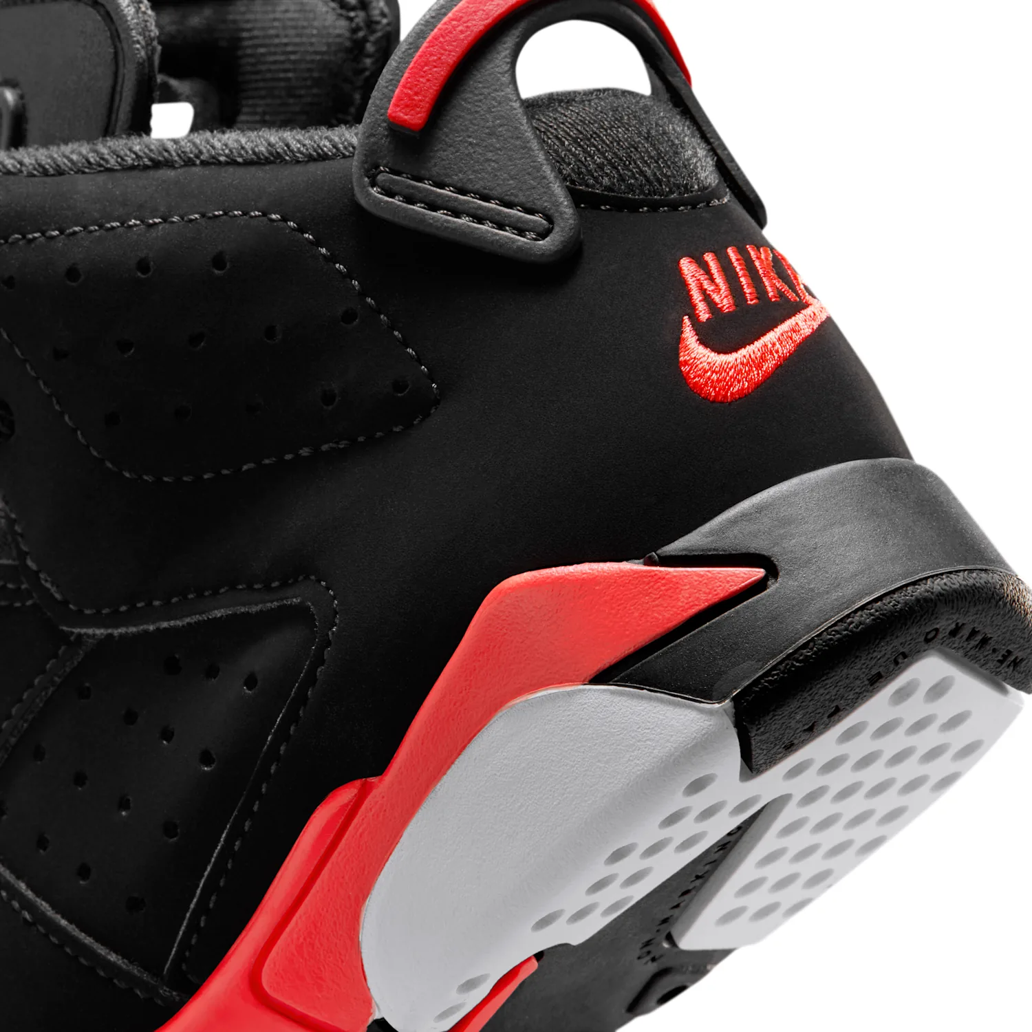 Jordan 6 Retro "Infrared Salesman" image 8