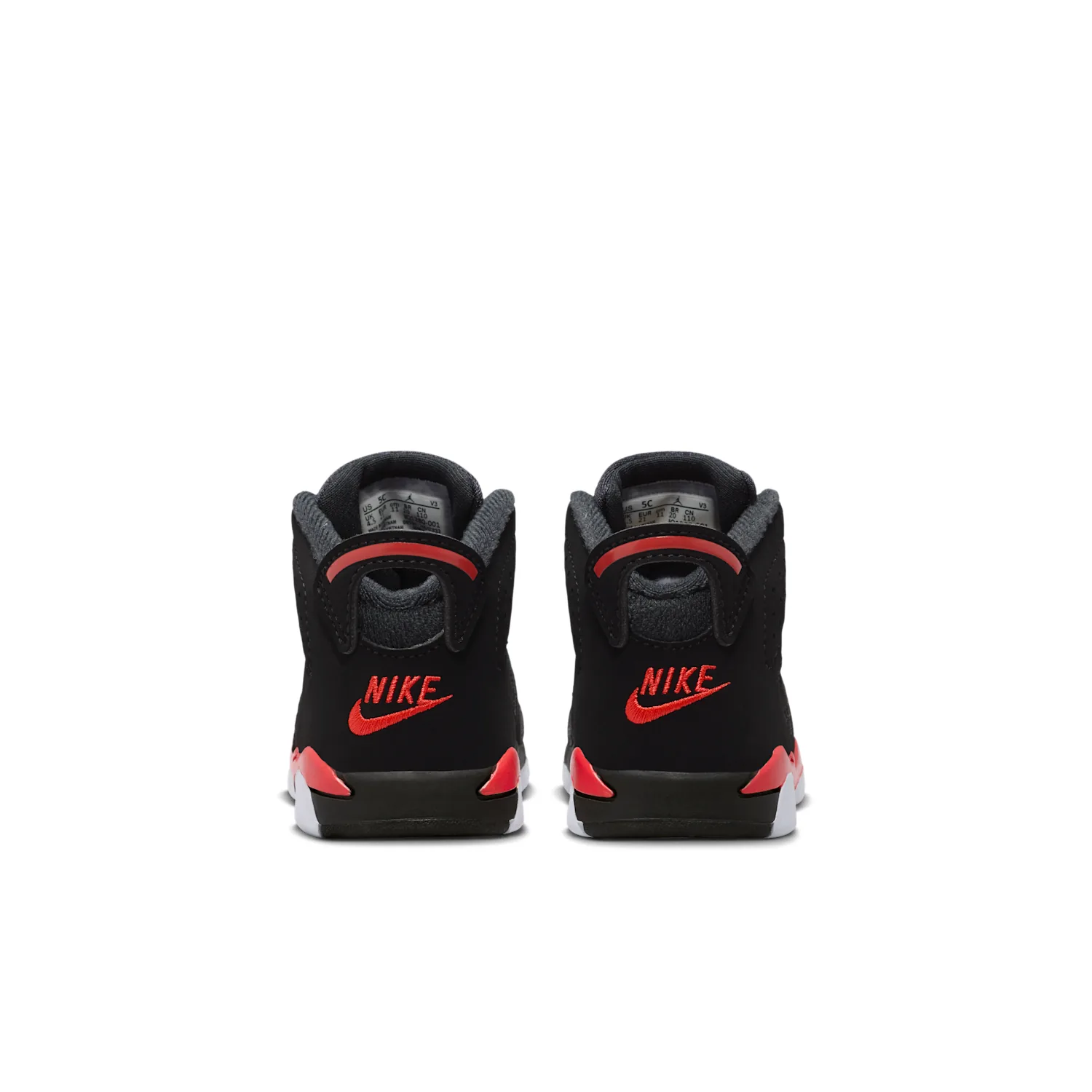 Jordan 6 Retro "Infrared Salesman" image 6