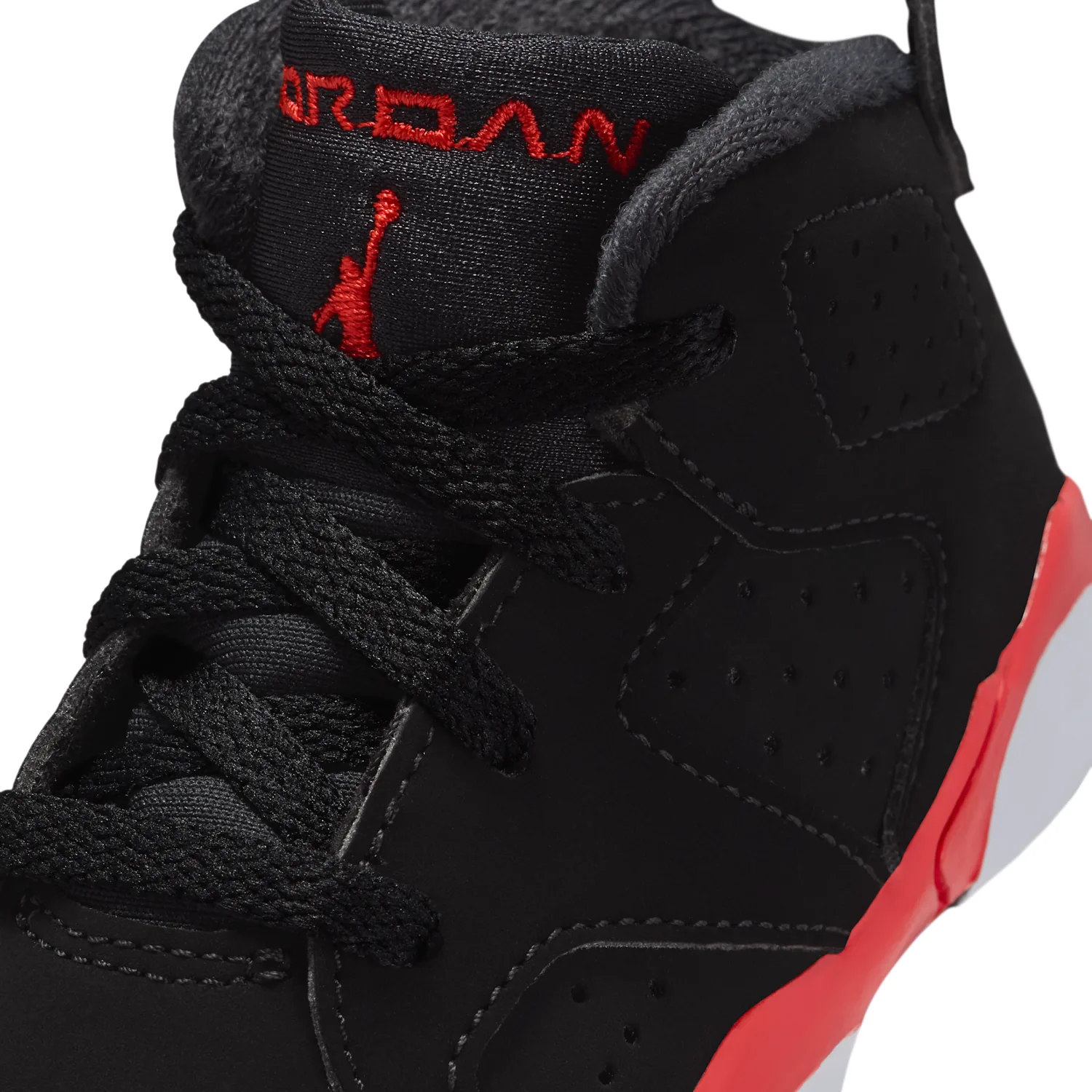 Jordan 6 Retro "Infrared Salesman" image 7