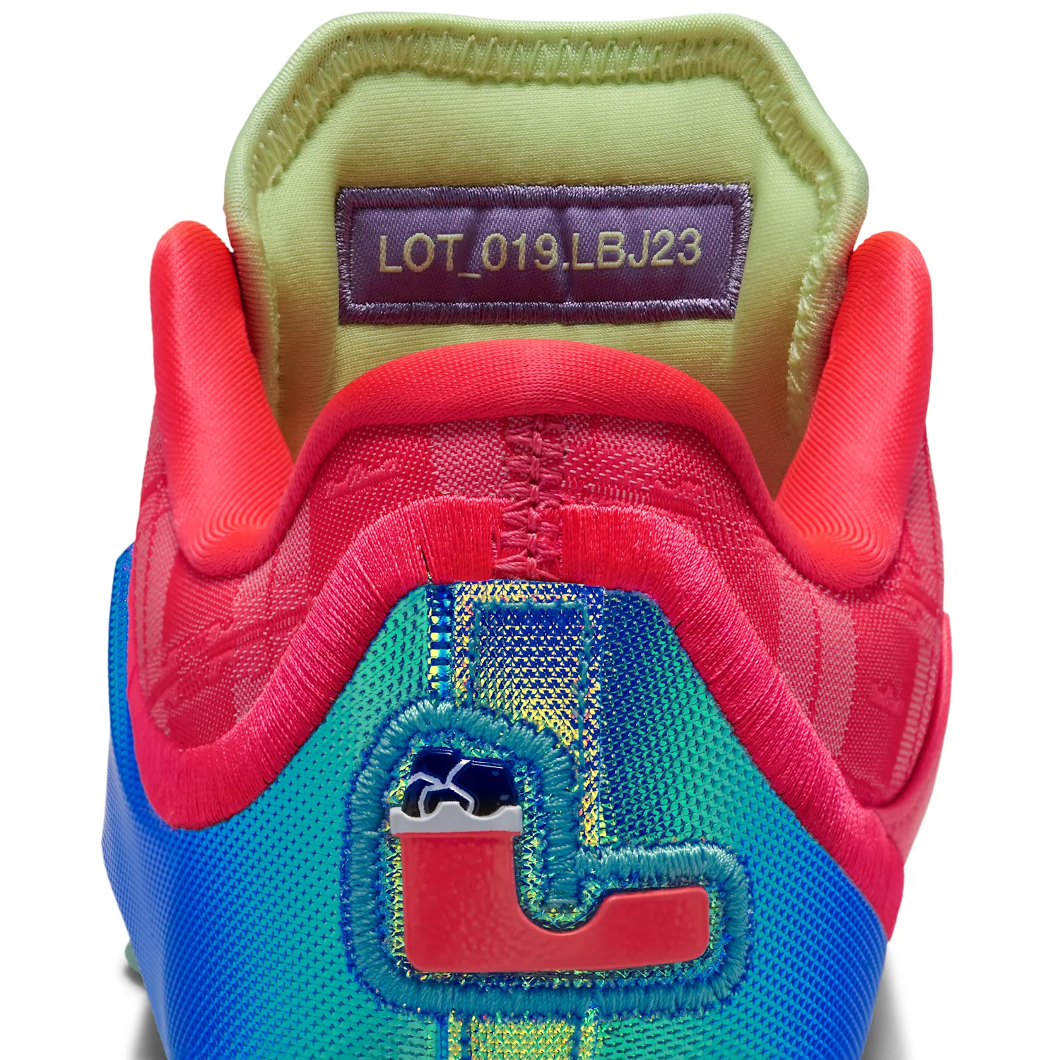LeBron XXIII "Stocking Stuffer" image 10