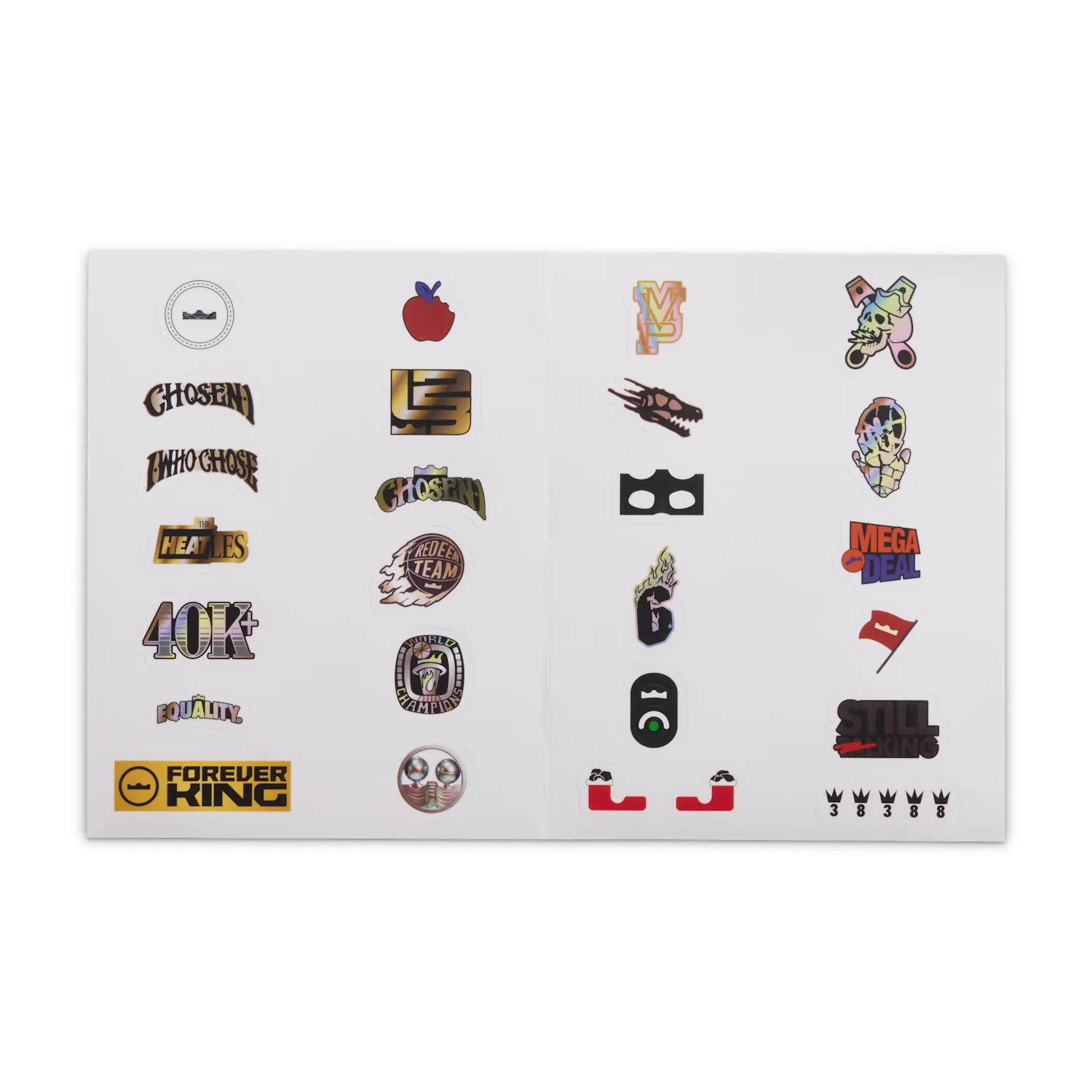 LeBron XXIII "Stocking Stuffer" image 11