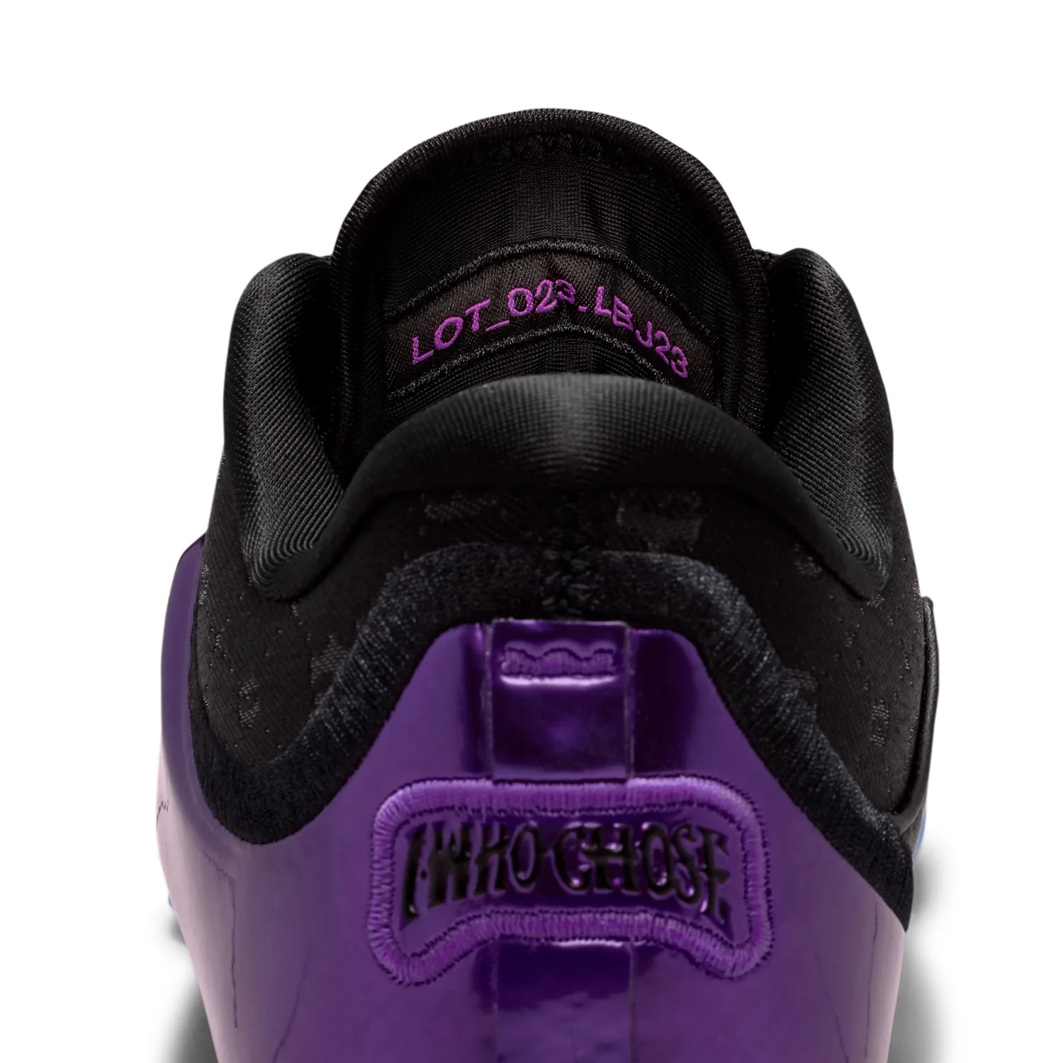 LeBron XXIII "The Chosen One and The One Who Chose" image 2