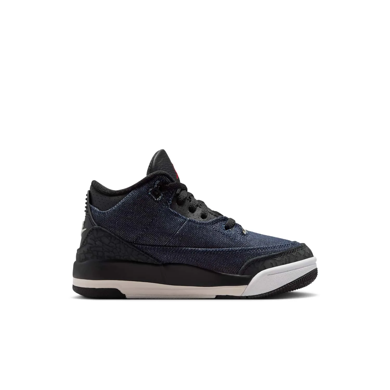 Air Jordan 3 x Levi's® "Indigo and Gym Red" image 6