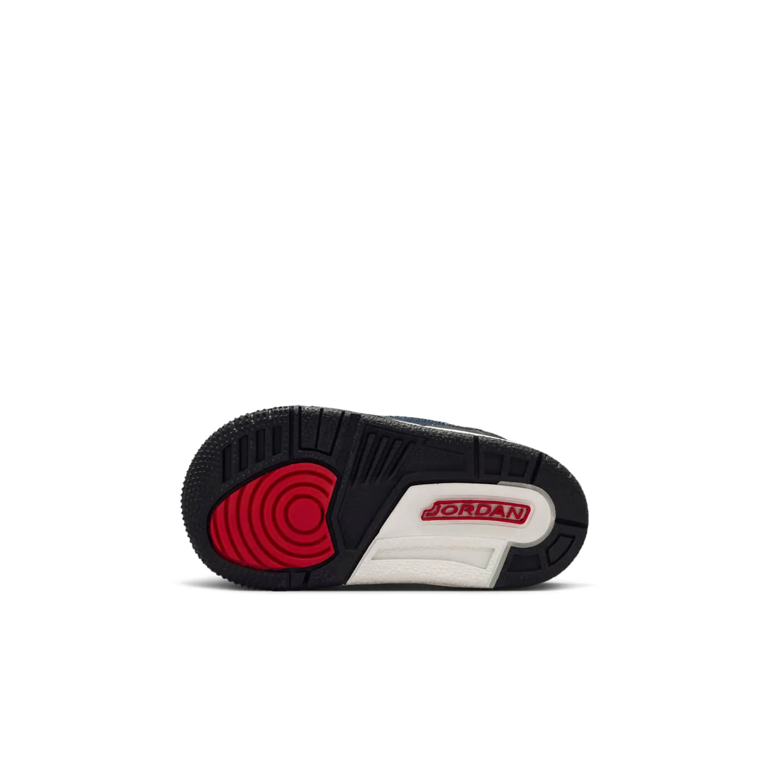 Air Jordan 3 x Levi's® "Indigo and Gym Red" image 5