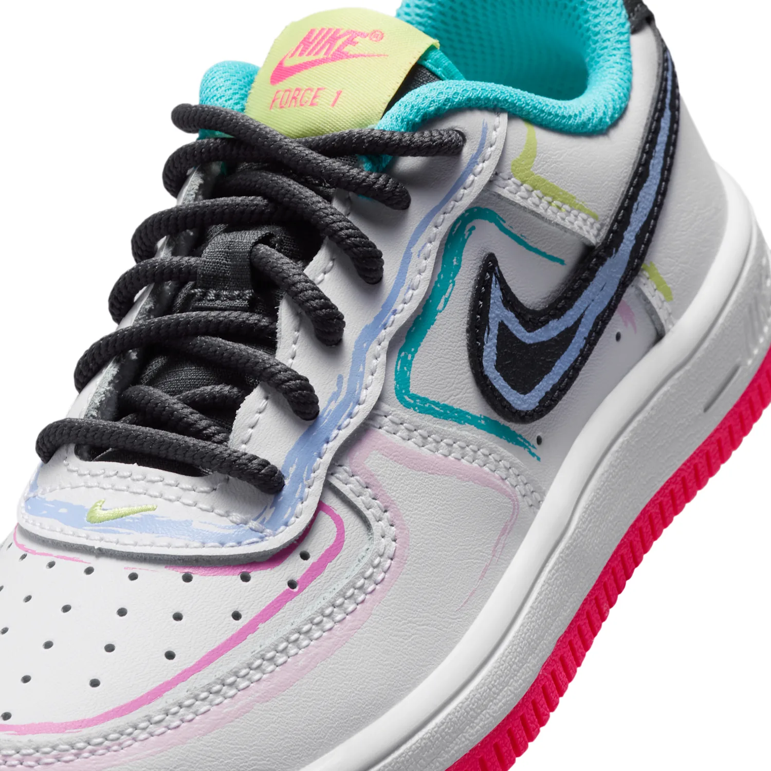 Nike Force 1 Low image 7