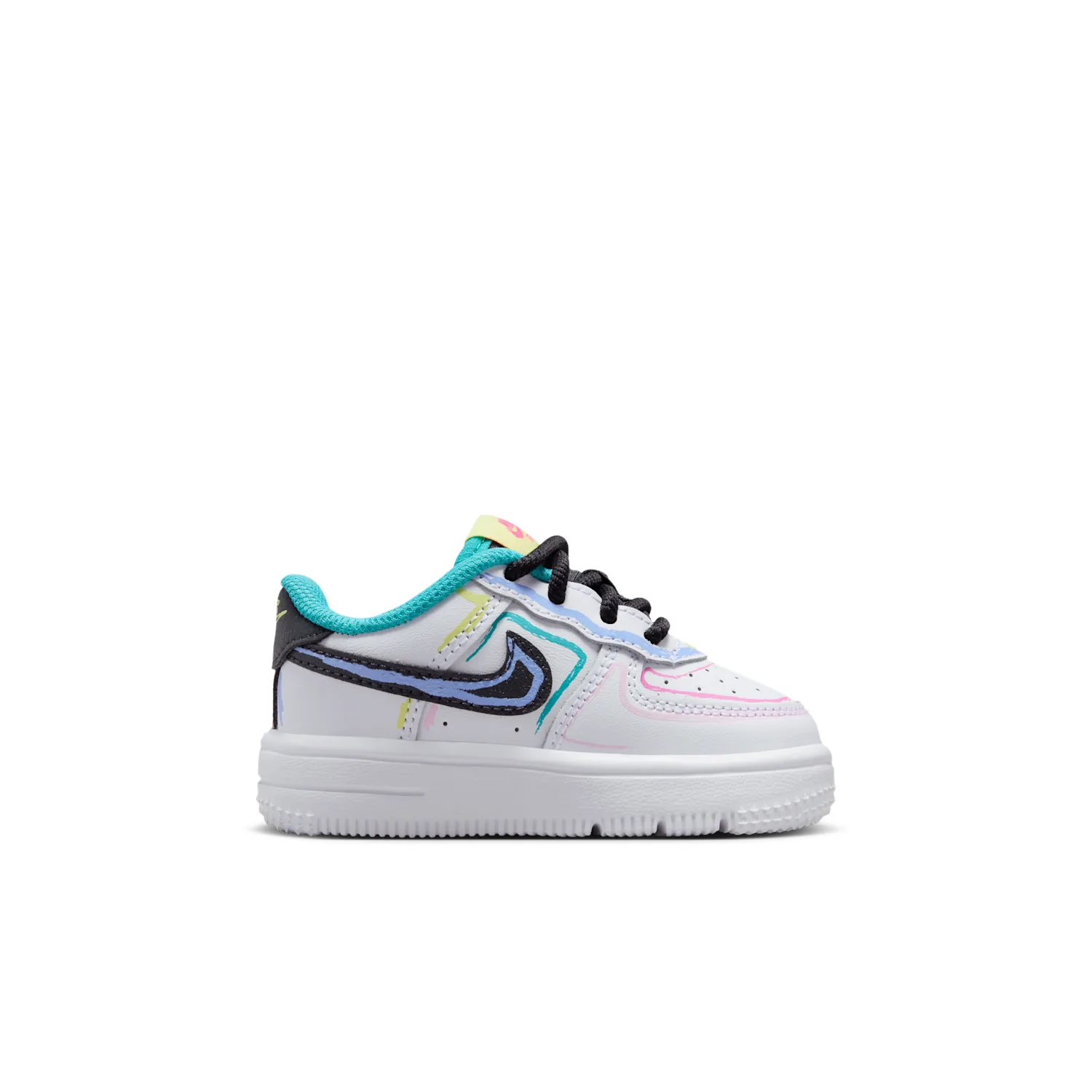 Nike Force 1 image 3