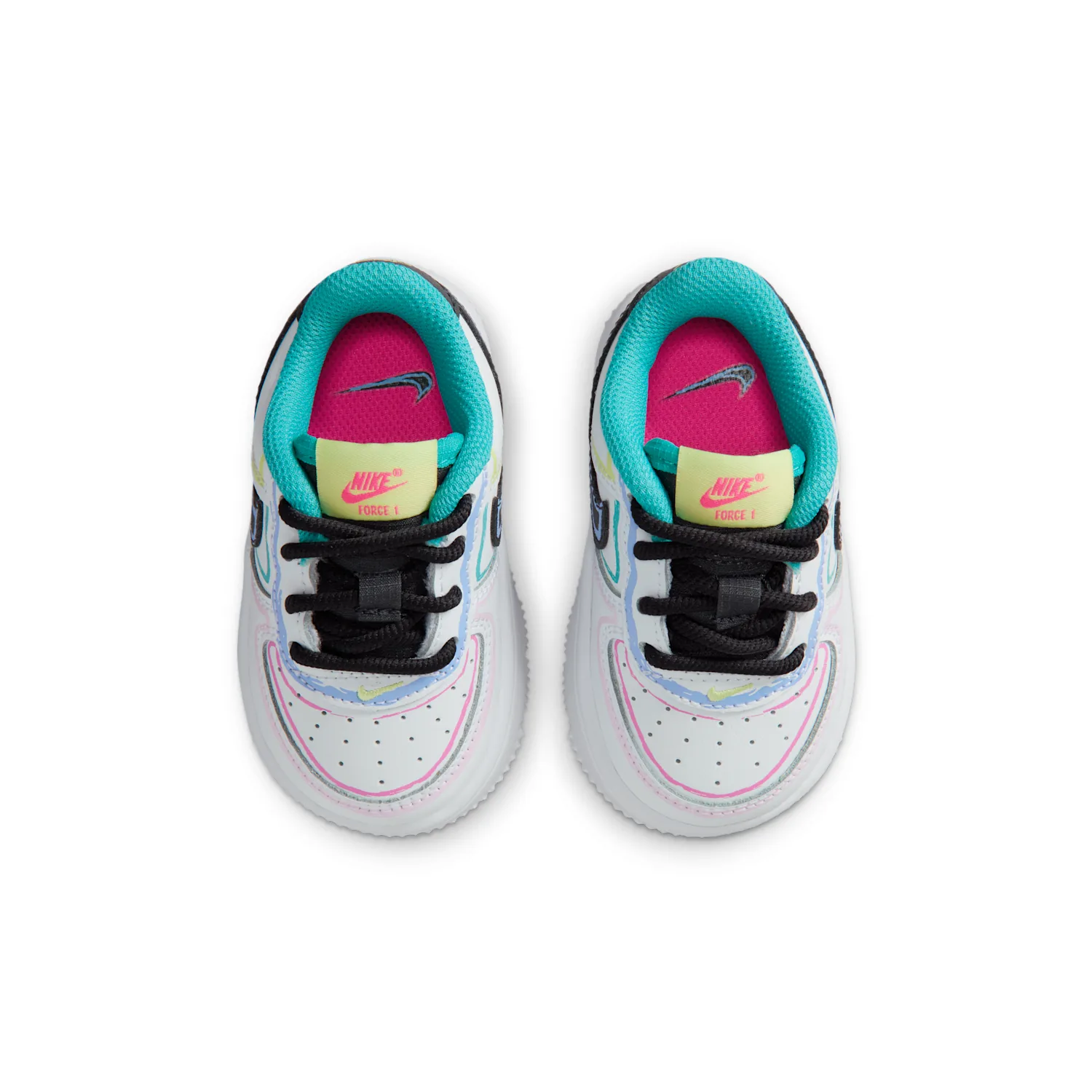 Nike Force 1 image 4