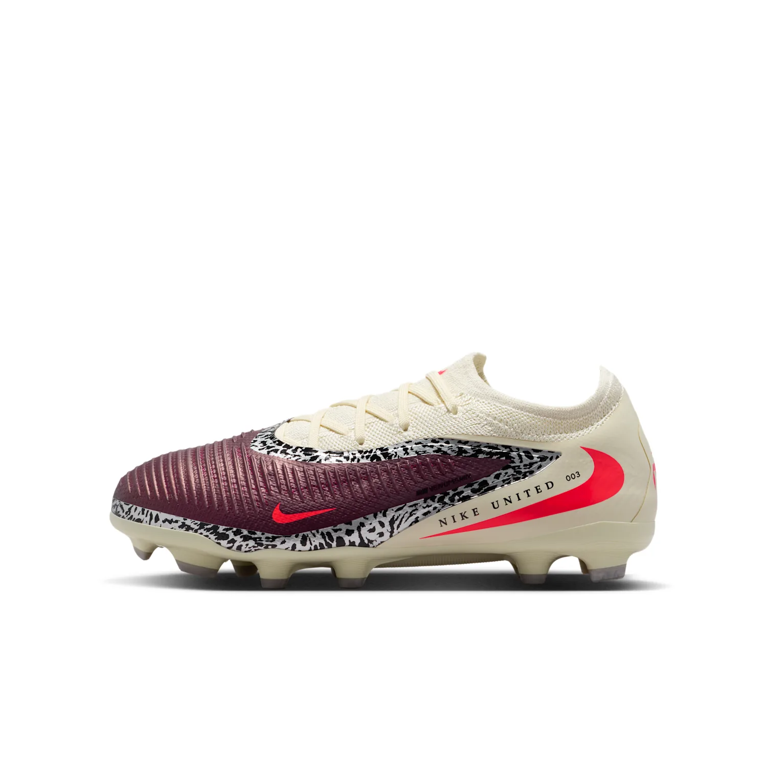Nike United Jr. Phantom 6 Low Pro