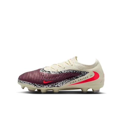Nike United Jr. Phantom 6 Low Pro
