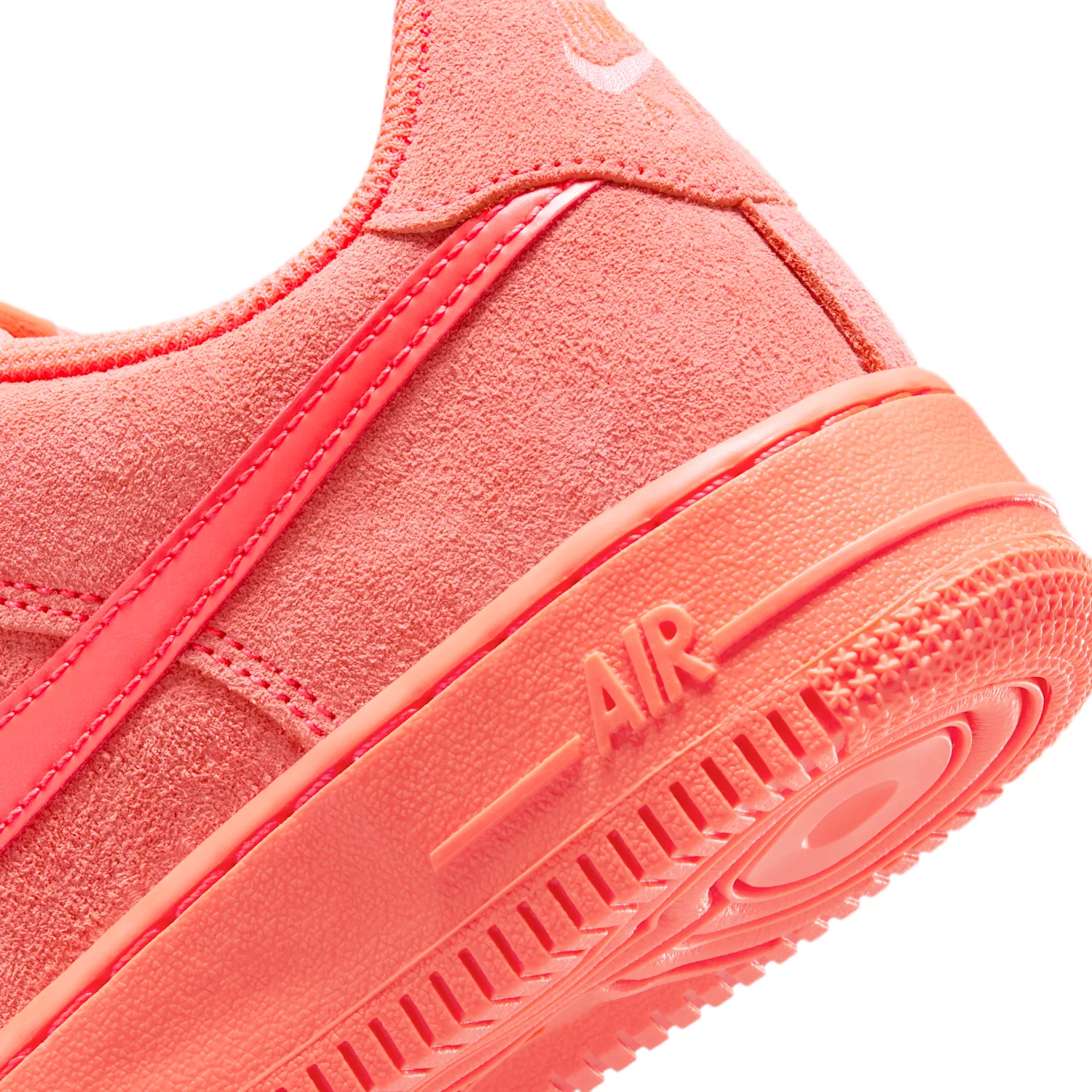 Nike Air Force 1 Suede image 8
