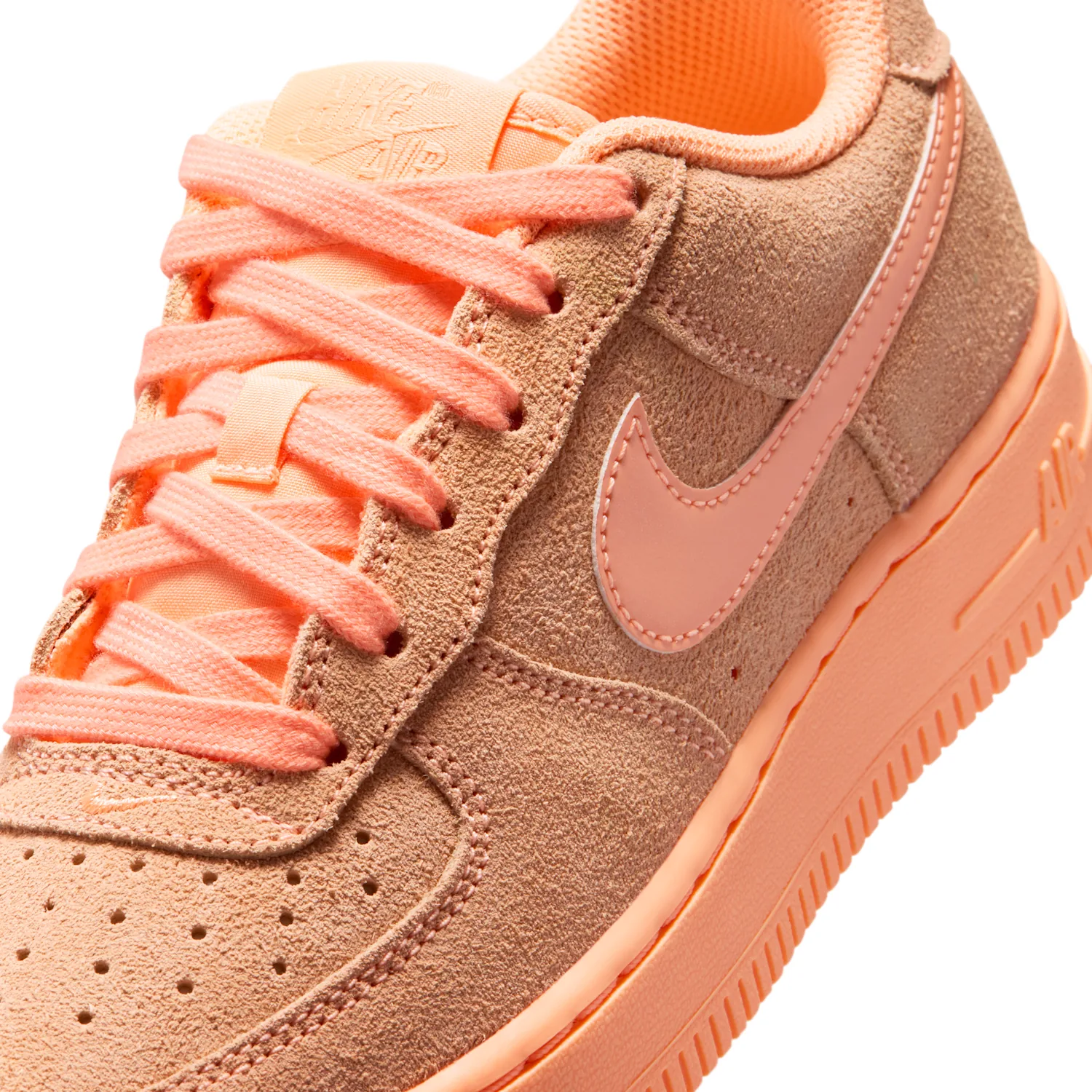 Nike Air Force 1 Suede image 7