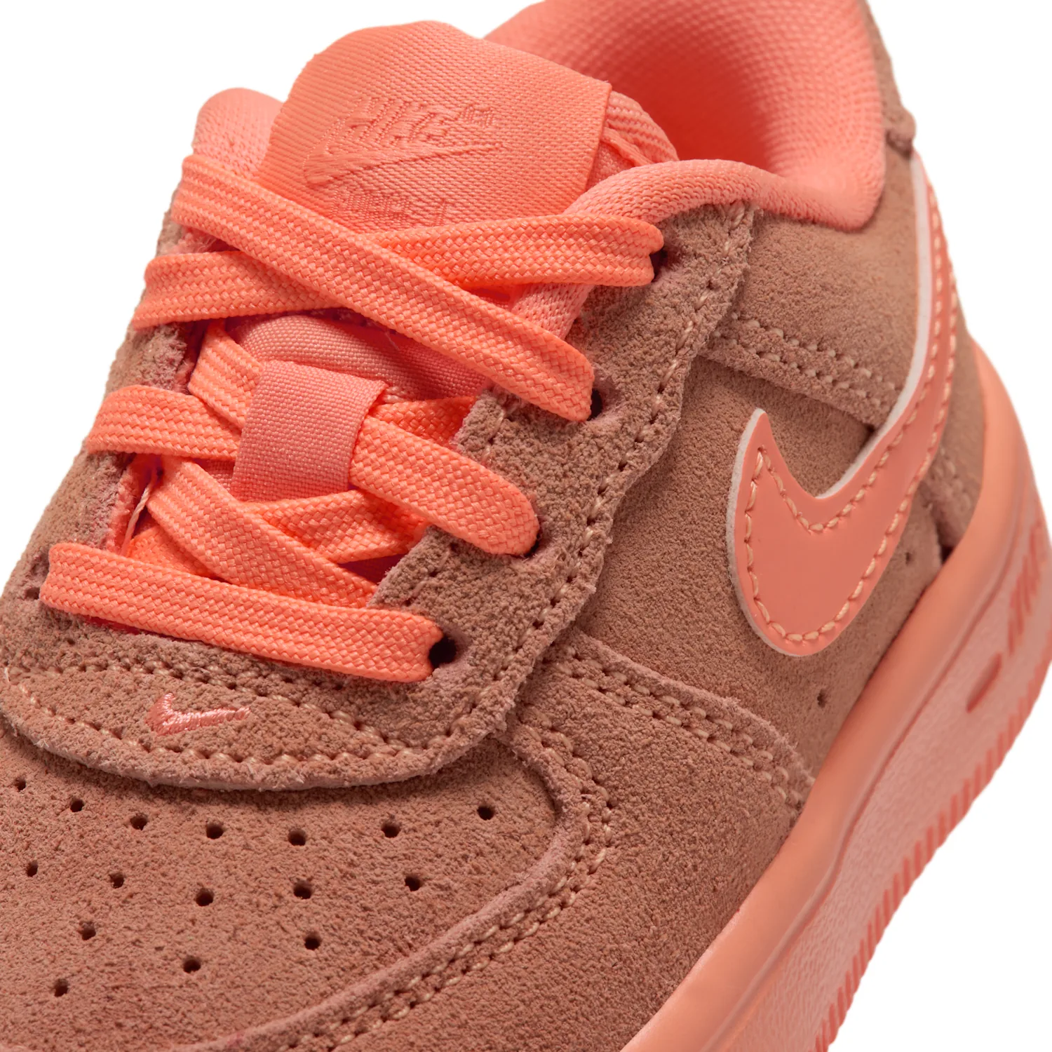 Nike Force 1 Low Suede image 7
