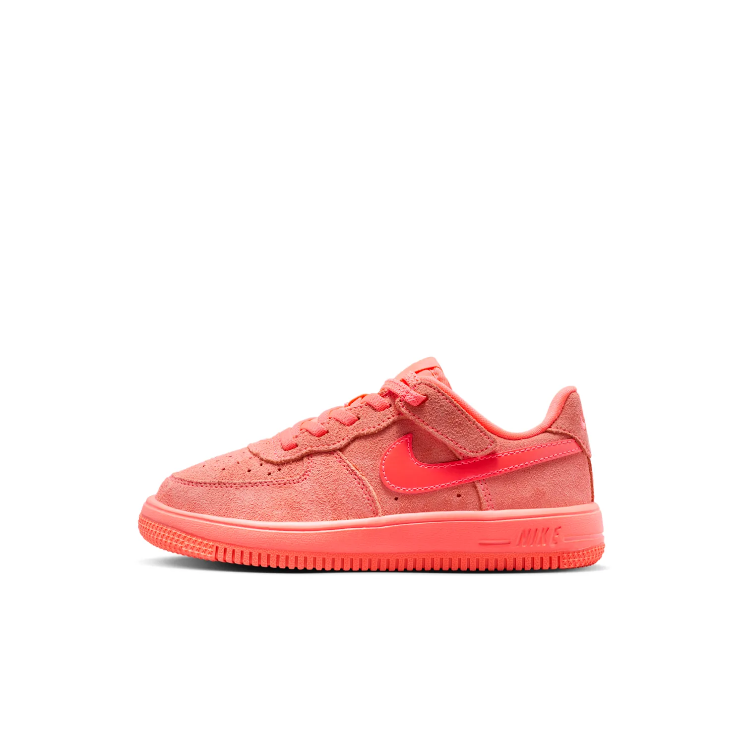 Nike Force 1 Low EasyOn Suede