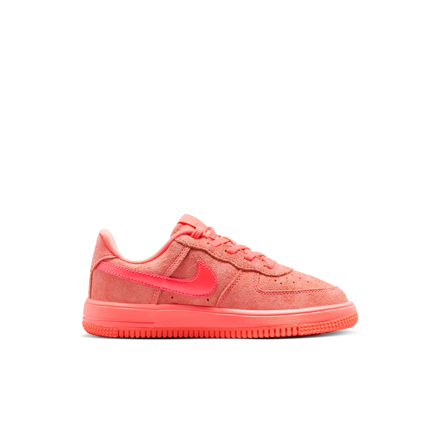 Nike Force 1 Low EasyOn Suede image 3