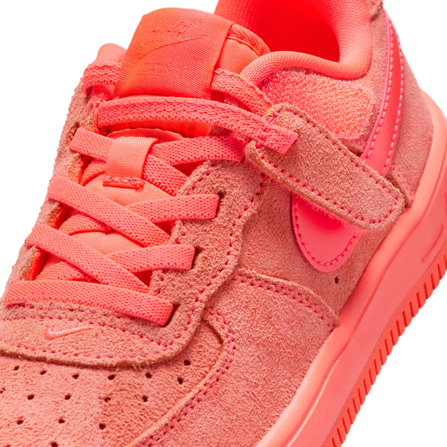 Nike Force 1 Low EasyOn Suede image 7