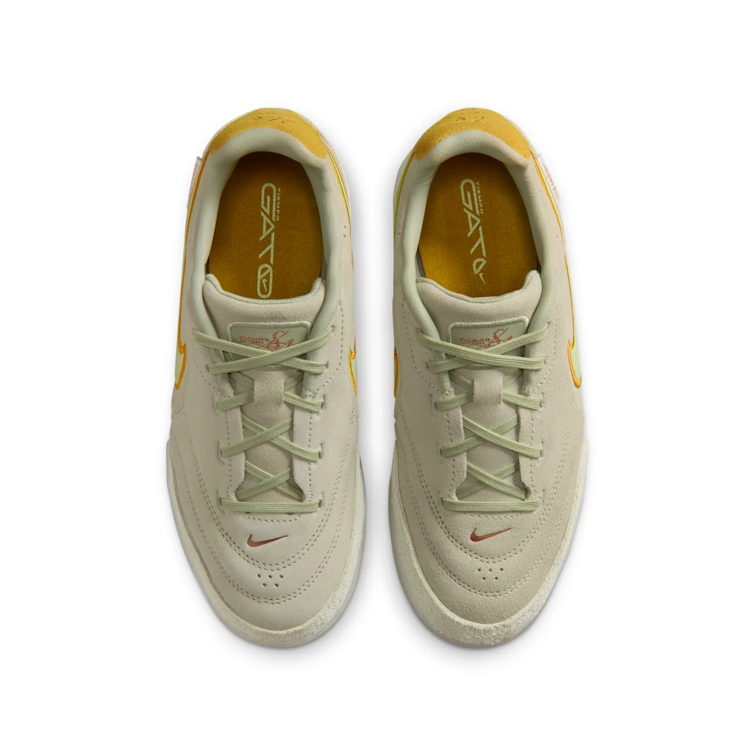 Nike Jr. Tiempo Streetgato LE image 4