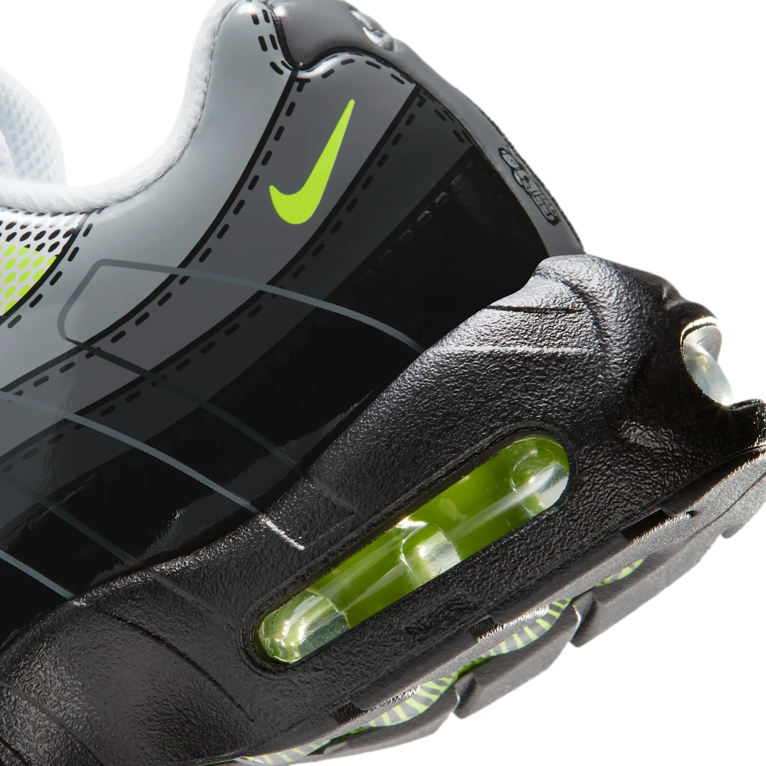 Nike Air Max 95 x LEGO® Collection image 11
