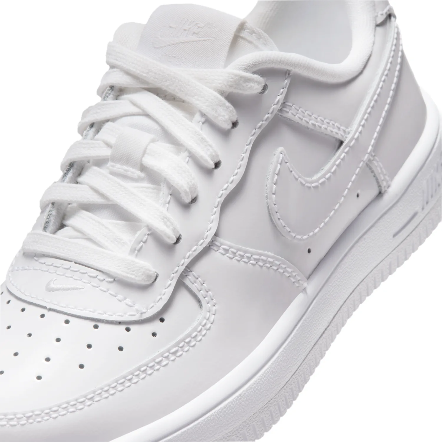 Nike Force 1 Low Patent Leather image 7