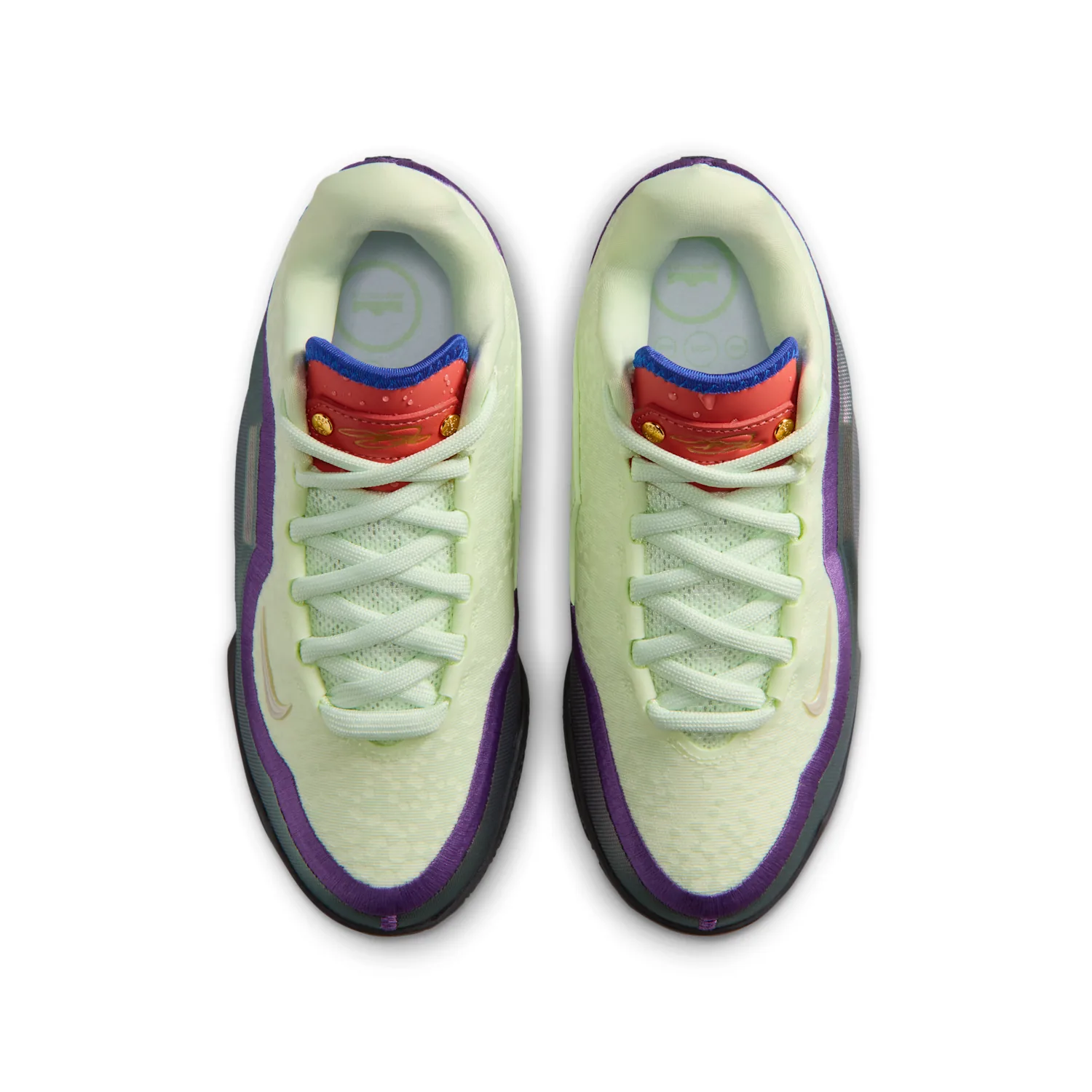 LeBron XXIII "Green with Envy" image 4