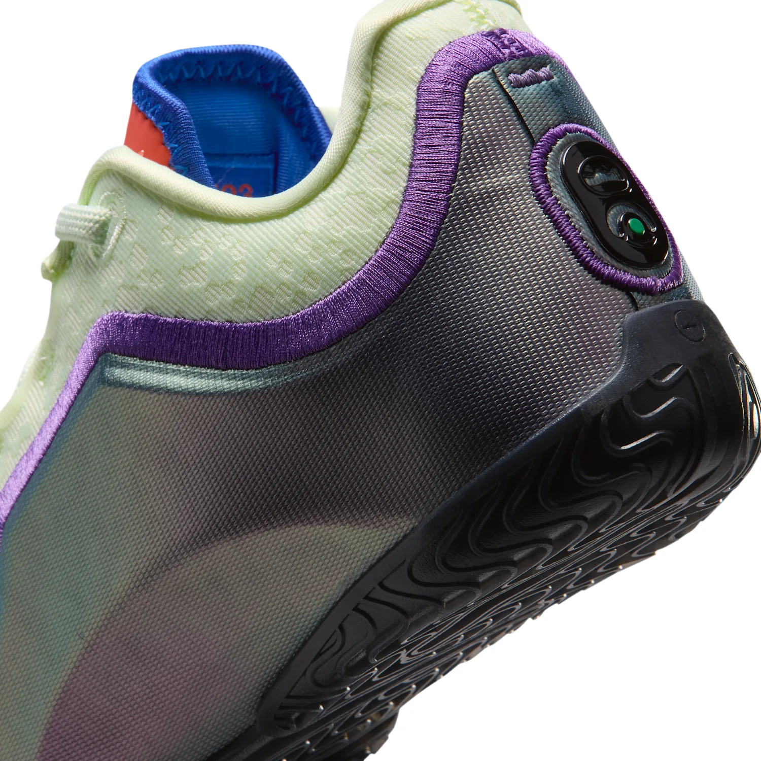 LeBron XXIII "Green with Envy" image 8