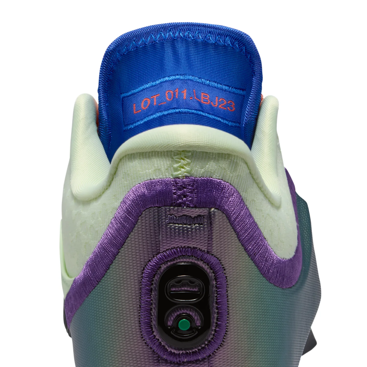 LeBron XXIII "Green with Envy" image 9