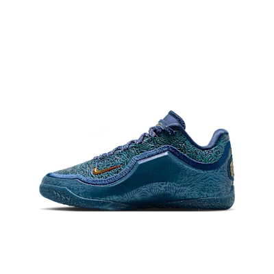 LeBron XXIII "Out For Redemption"