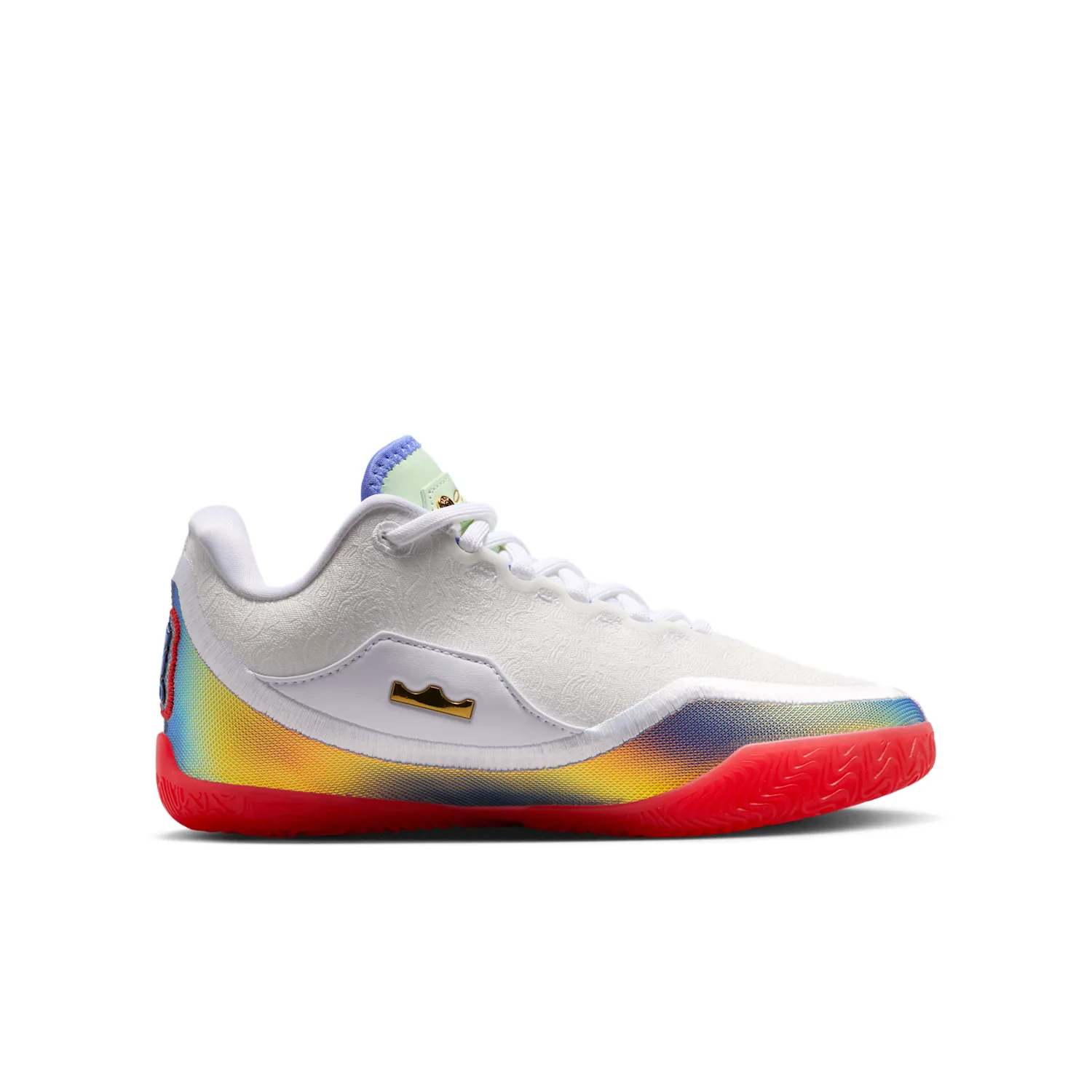 LeBron XXIII "Motor King" image 4