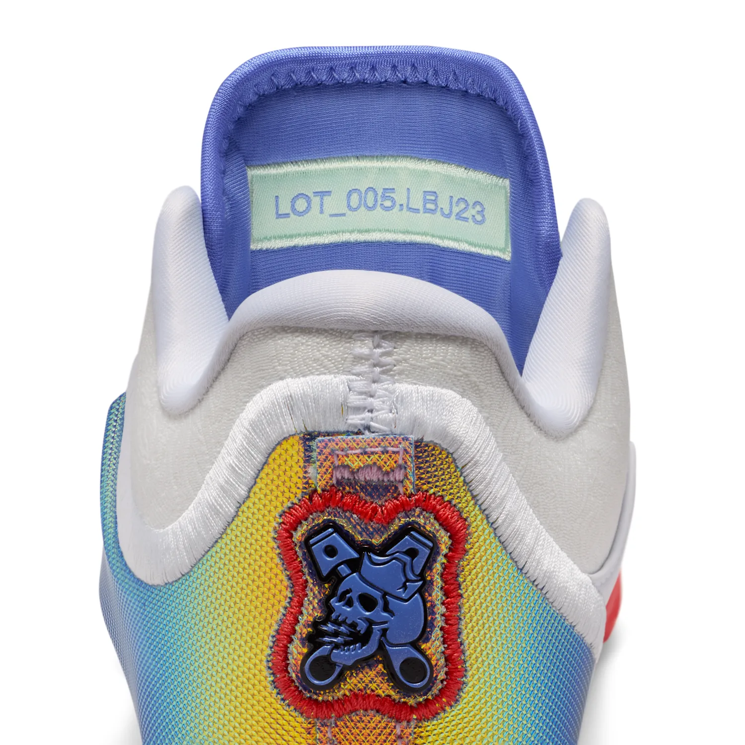 LeBron XXIII "Motor King" image 10