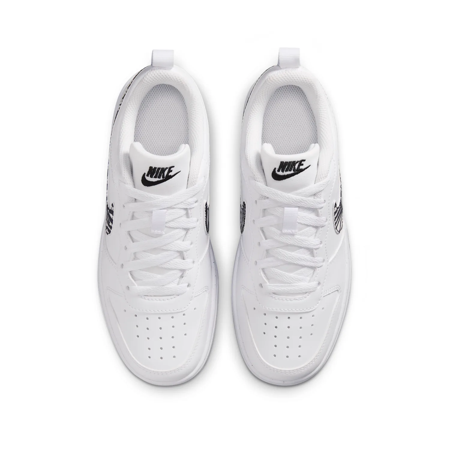 Nike Court Borough Low image 4