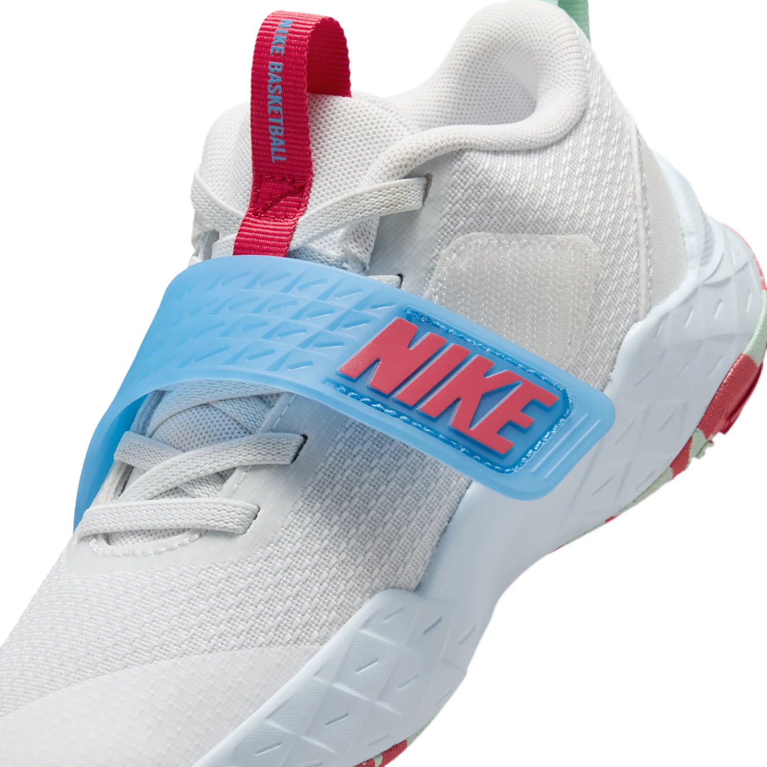 Nike Team Hustle D 12 image 9