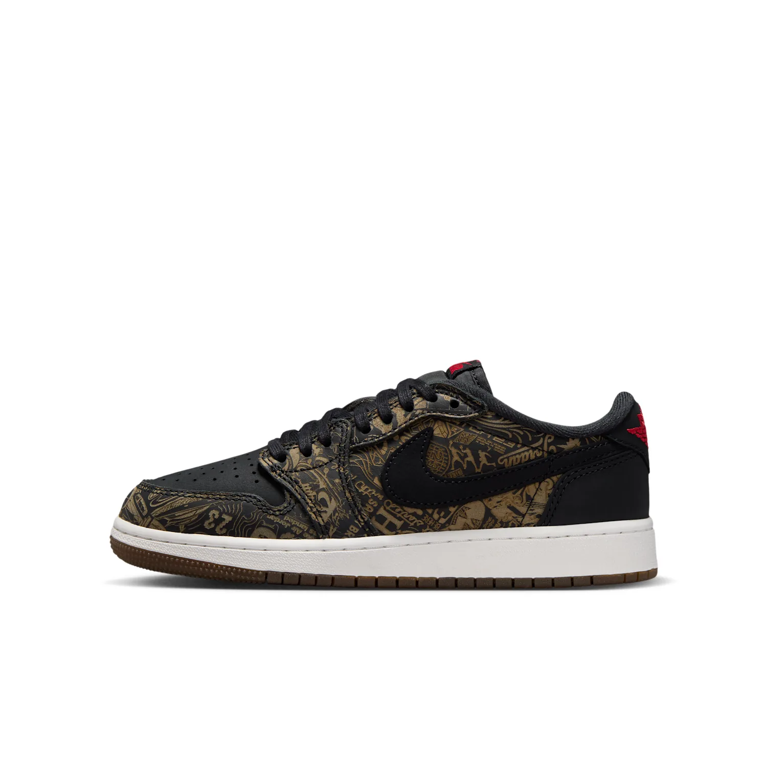 Air Jordan 1 Retro Low OG "Laser"