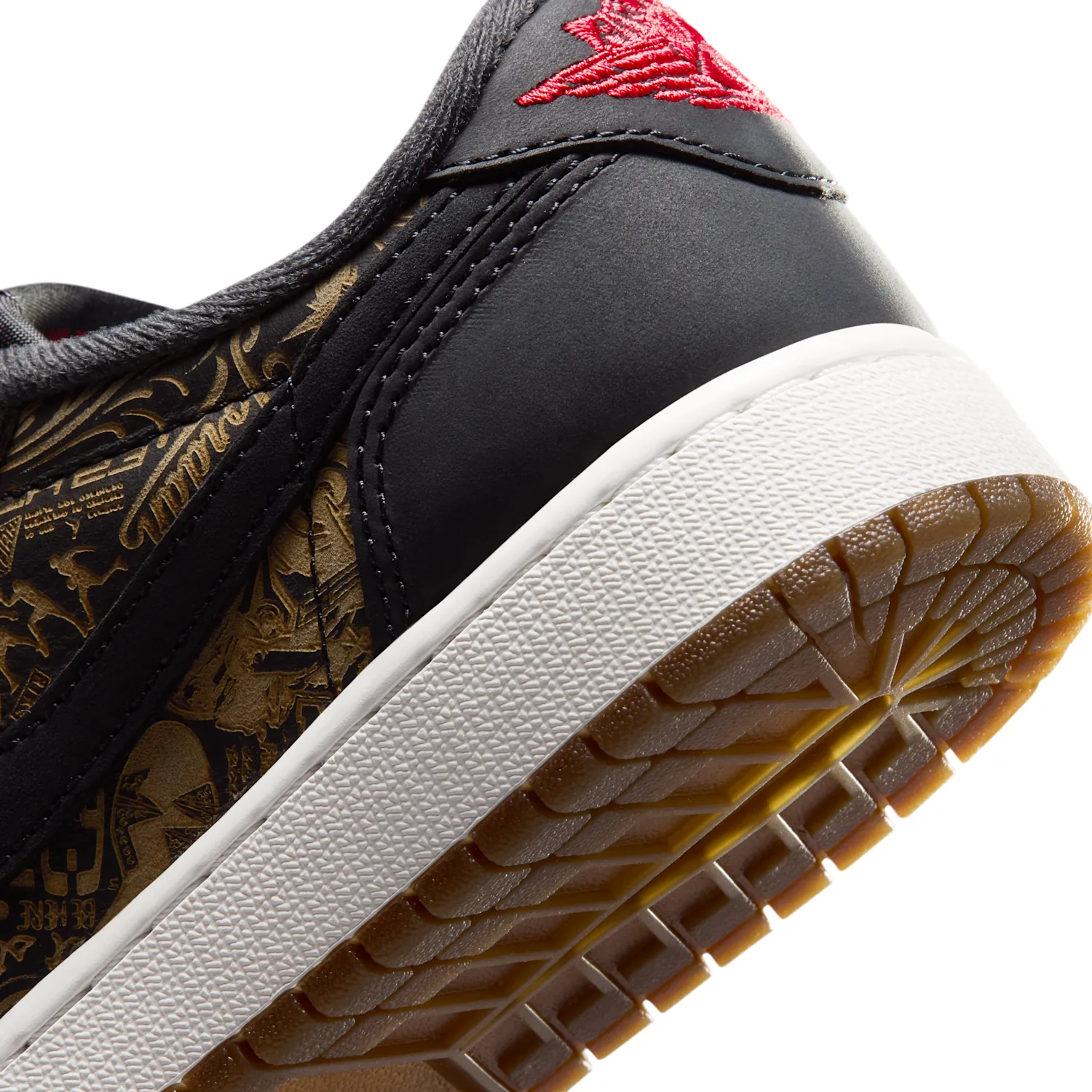 Air Jordan 1 Retro Low OG "Laser" image 8