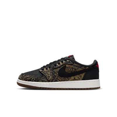 Air Jordan 1 Retro Low OG "Laser"