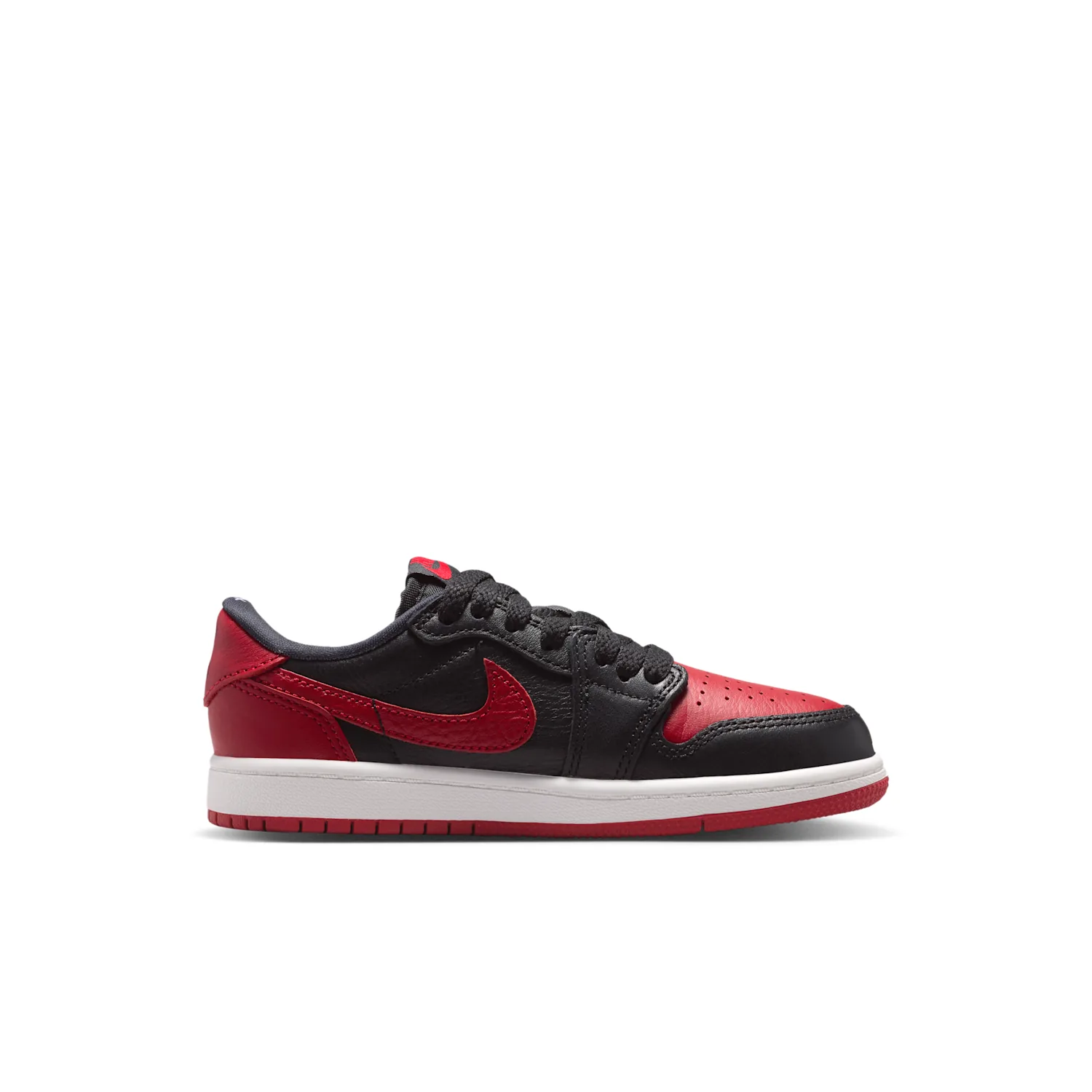 Jordan 1 Retro Low OG "Banned" image 4