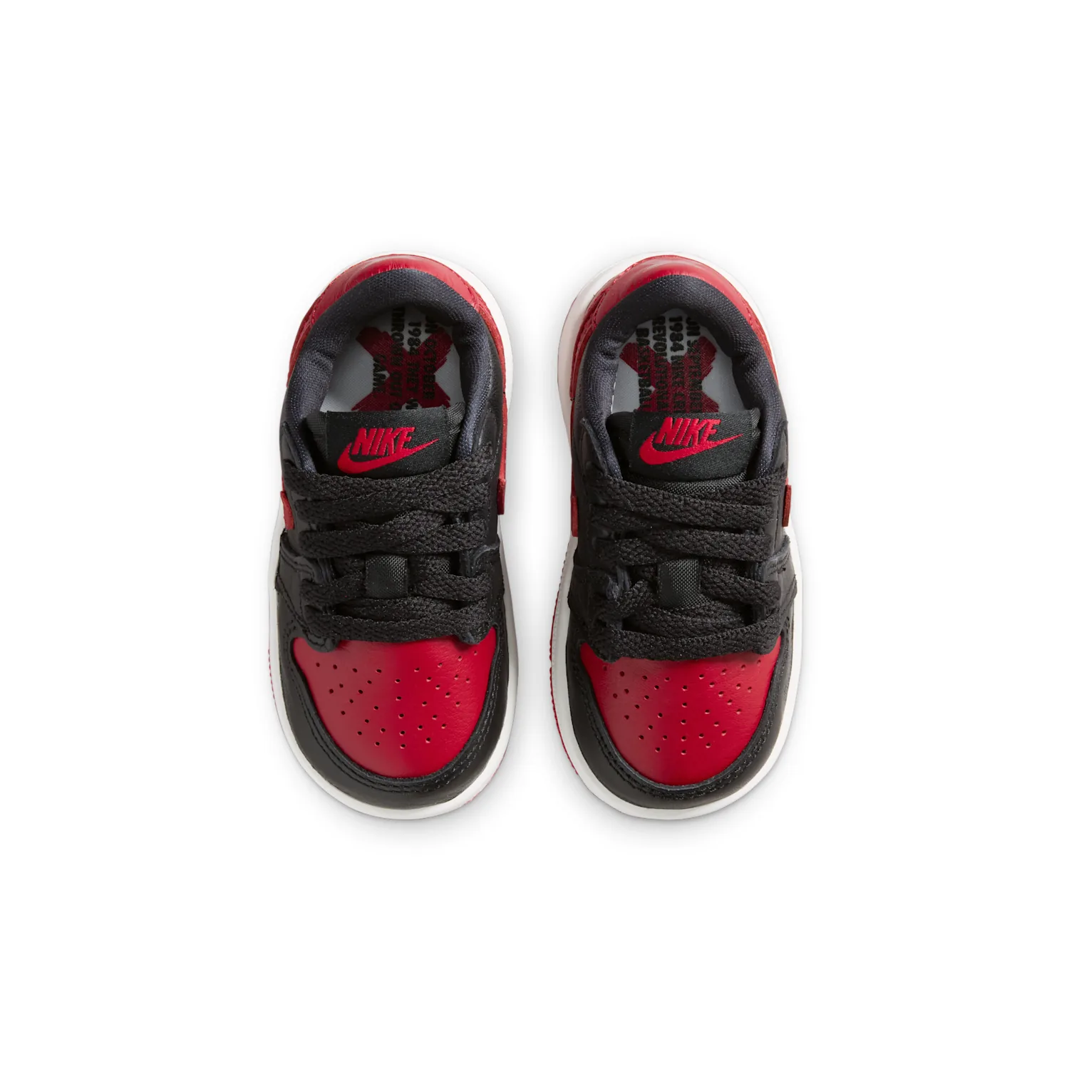 Jordan 1 Retro Low OG "Banned" image 4