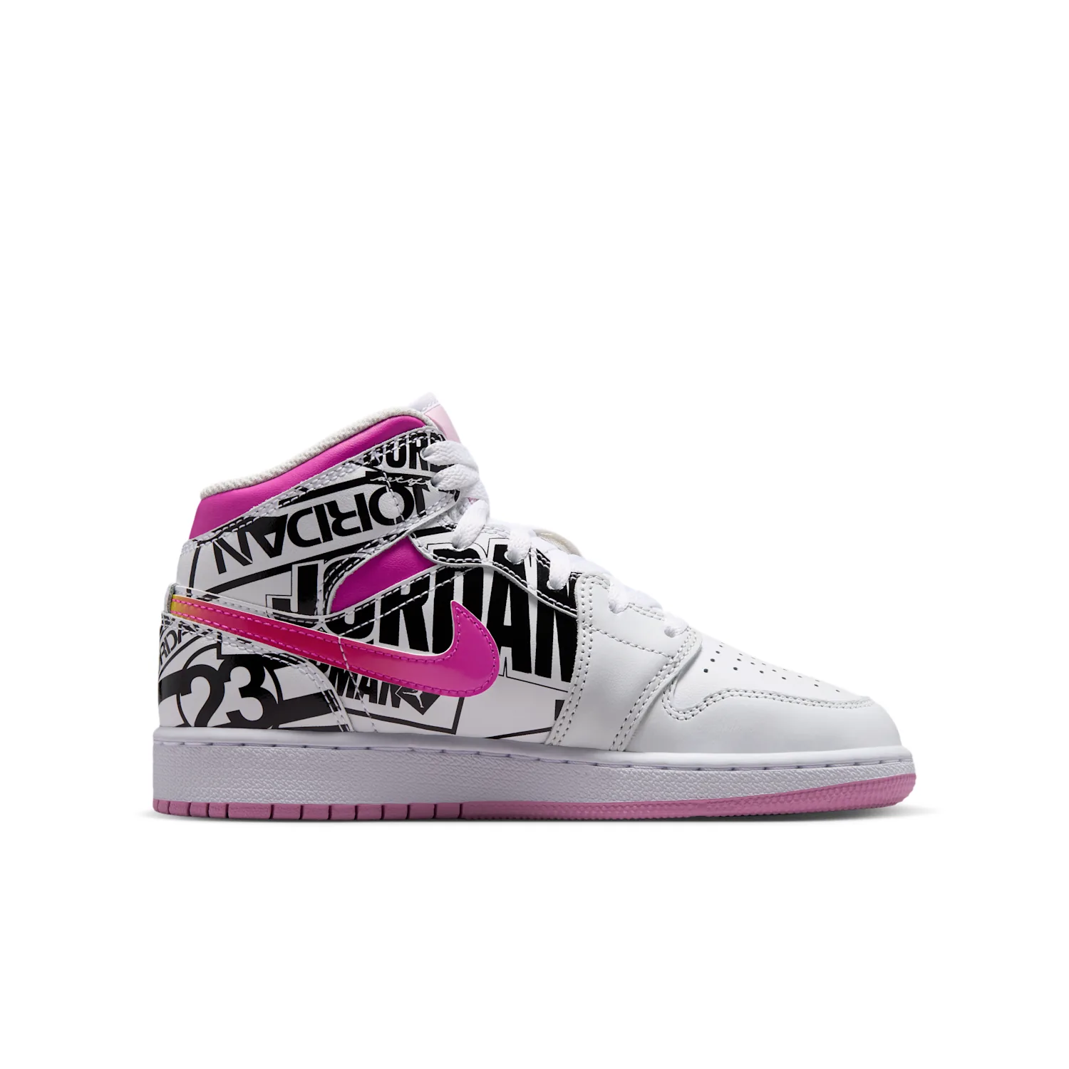 Air Jordan 1 Mid image 3