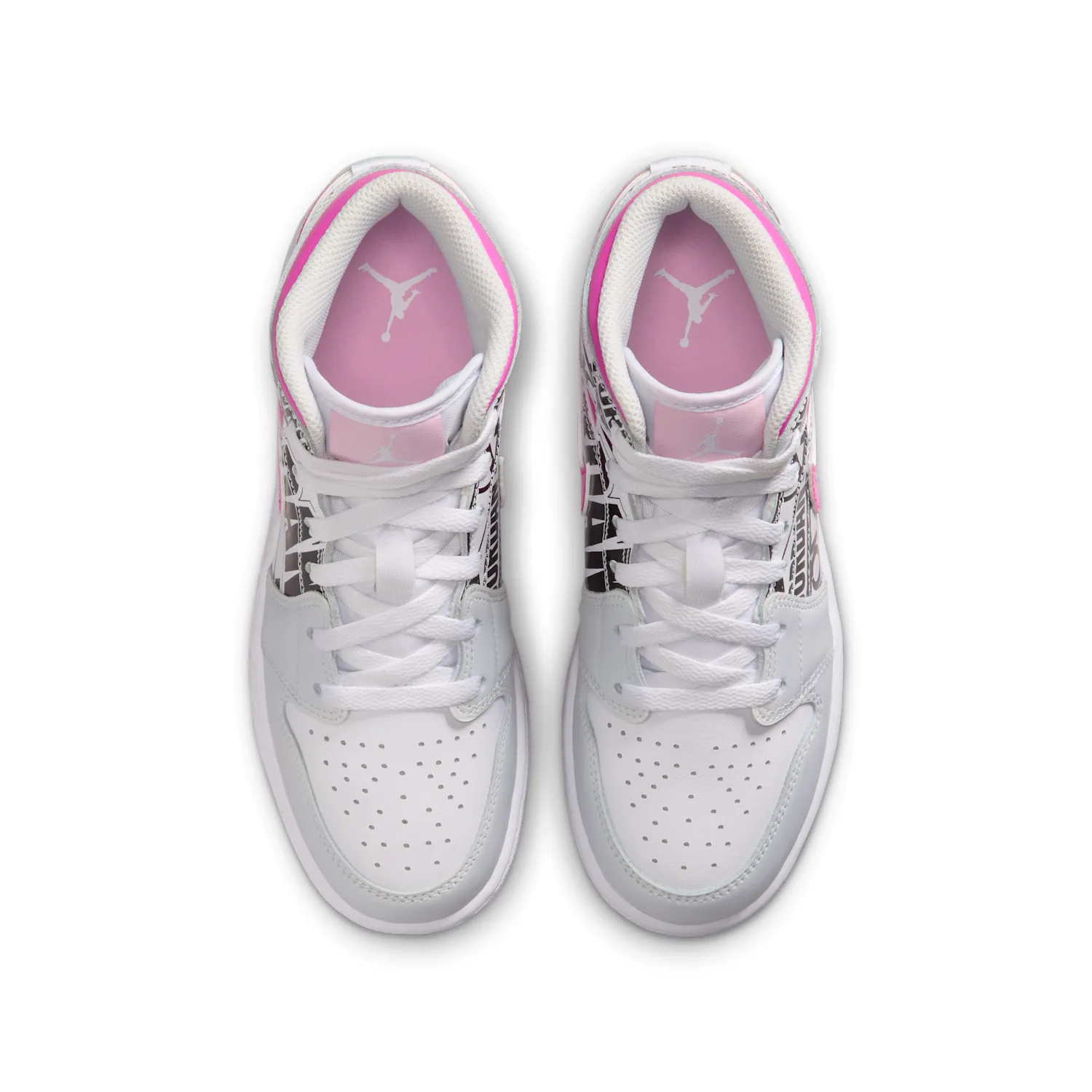 Air Jordan 1 Mid image 4