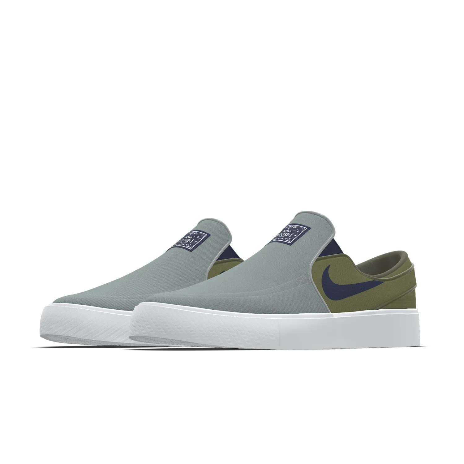 Nike SB Zoom Janoski Slip By You image 2