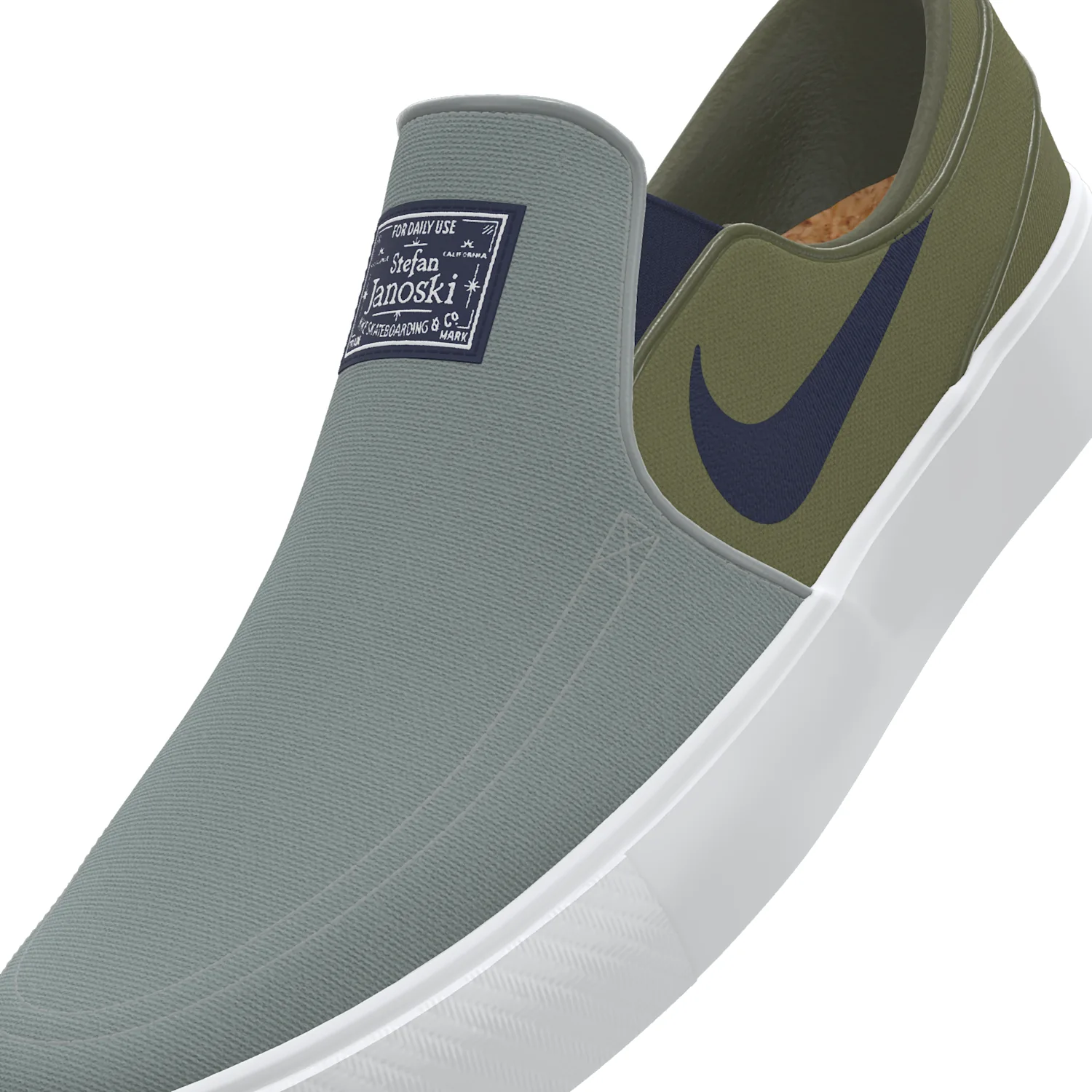 Nike SB Zoom Janoski Slip By You image 7