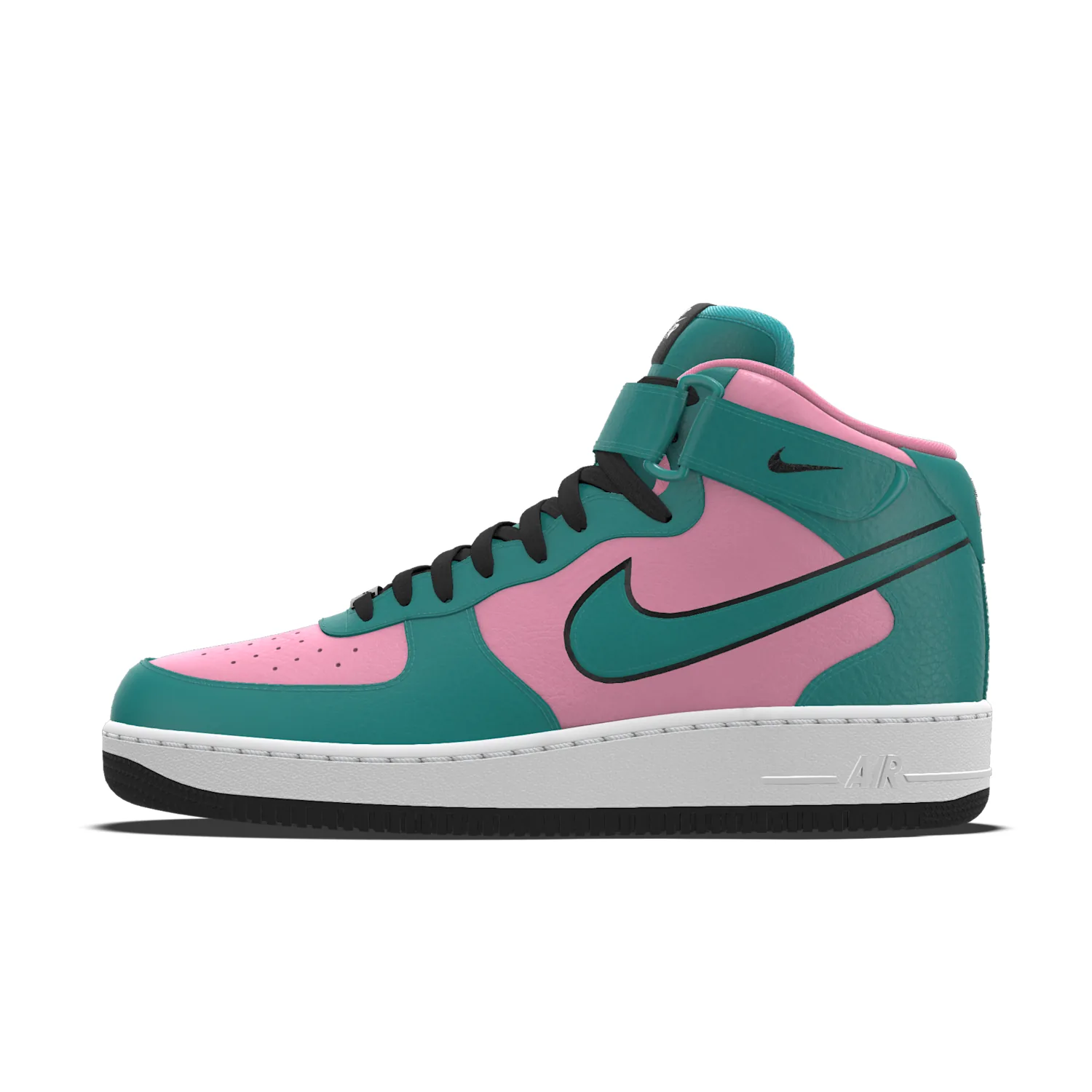 Nike Air Force 1 Mid By You