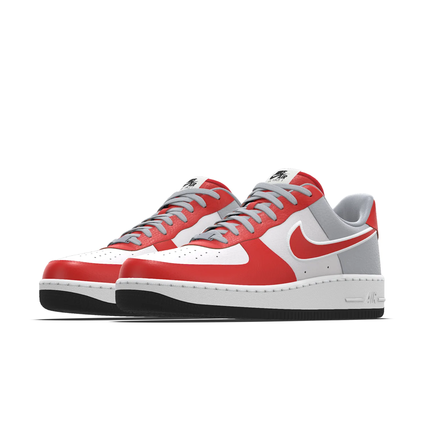 Nike Air Force 1 Low By Superfan, For Ohio State image 2
