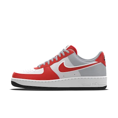 Nike Air Force 1 Low By Superfan, For Ohio State