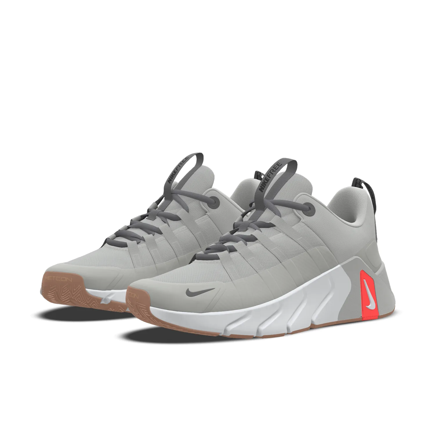 Nike Free Metcon 7 By You image 2