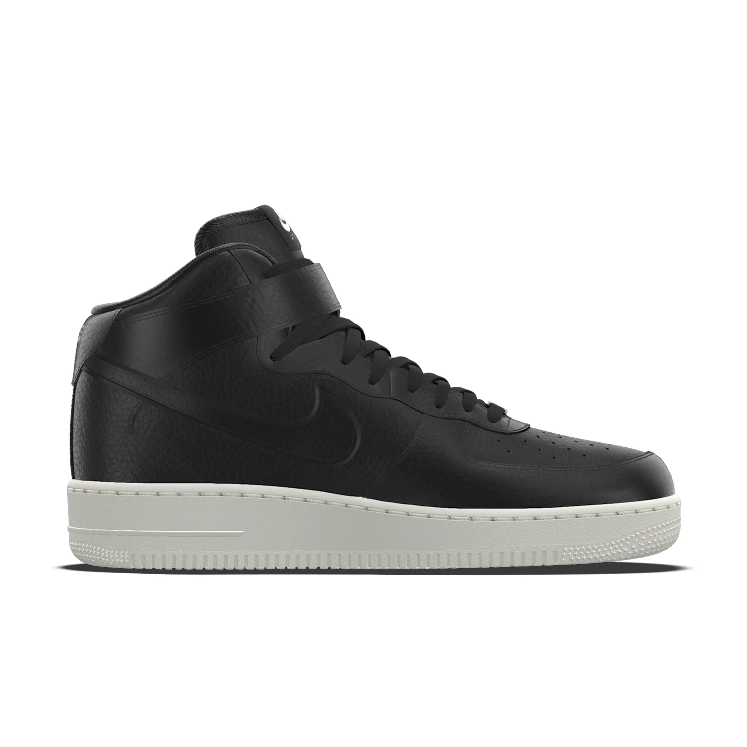 Nike Air Force 1 Mid By You image 3