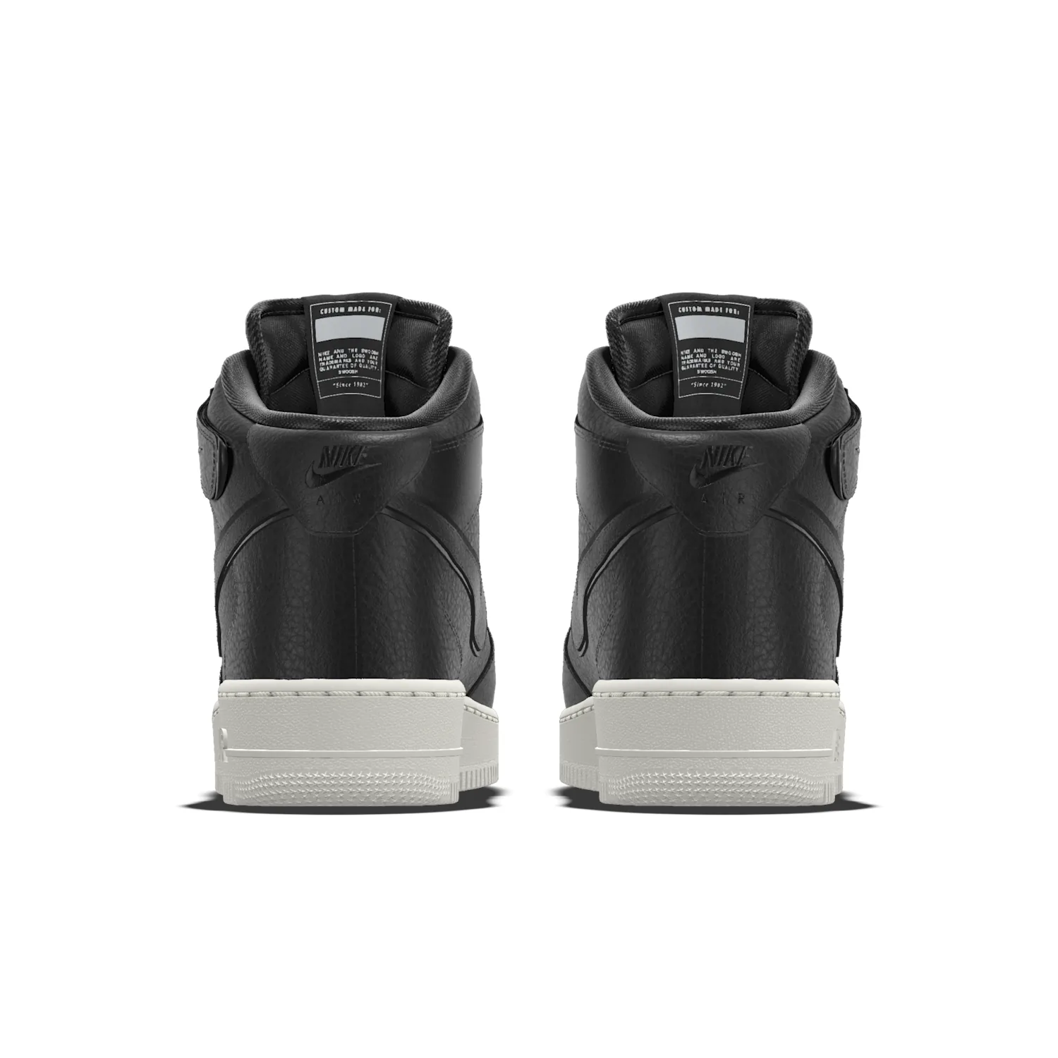 Nike Air Force 1 Mid By You image 5