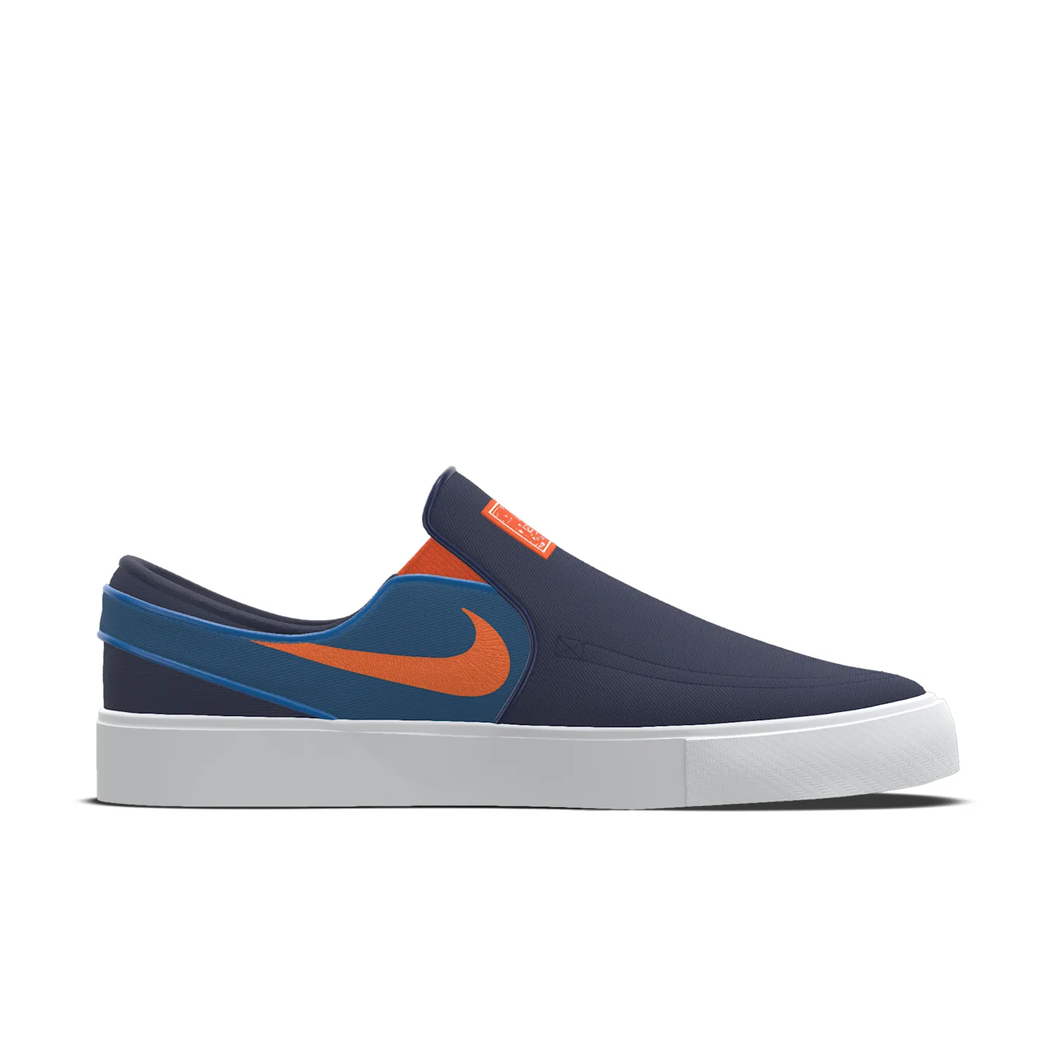 Nike SB Zoom Janoski Slip By You image 3