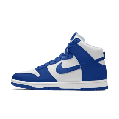 Nike Dunk High By You