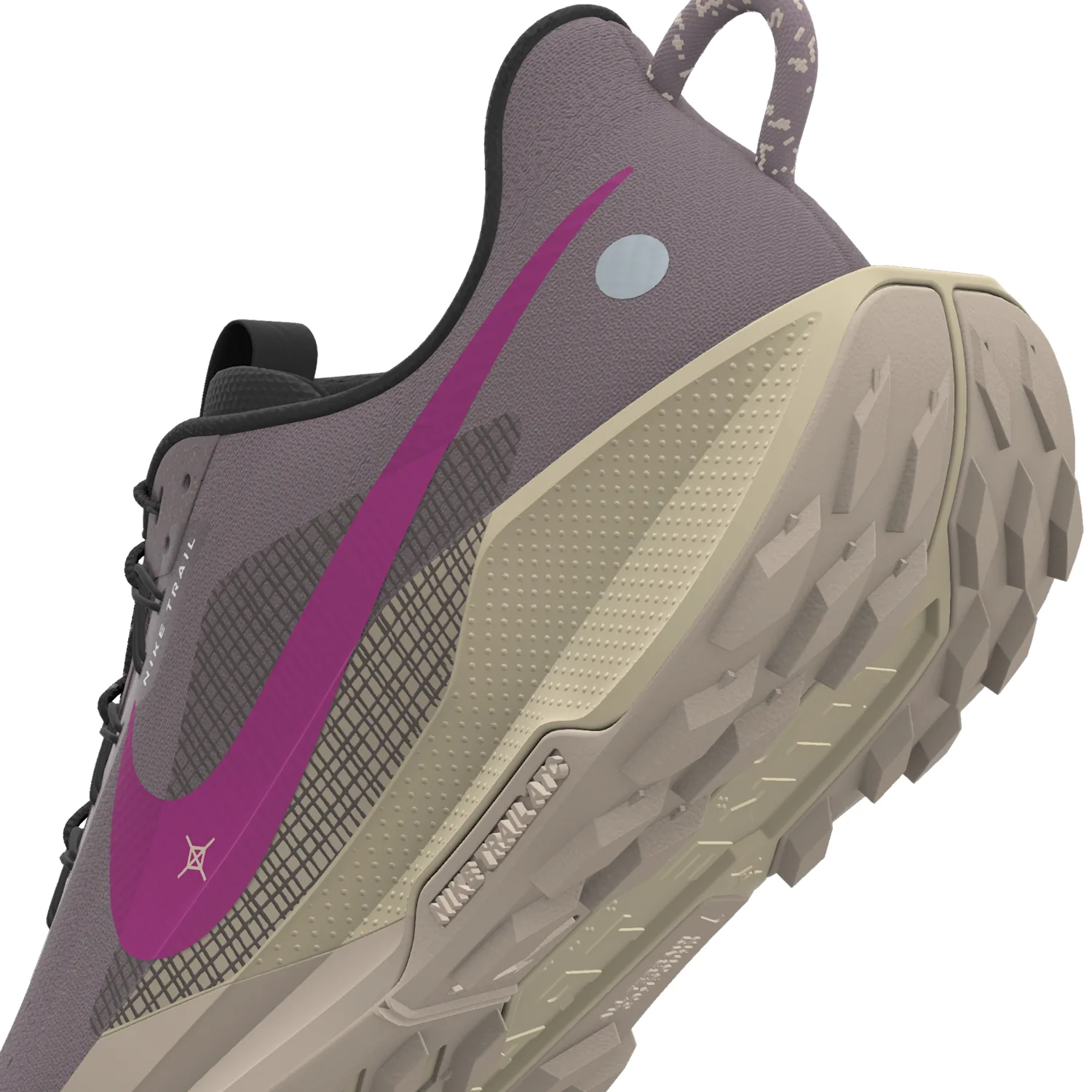 Nike Pegasus Trail 5 By You image 9